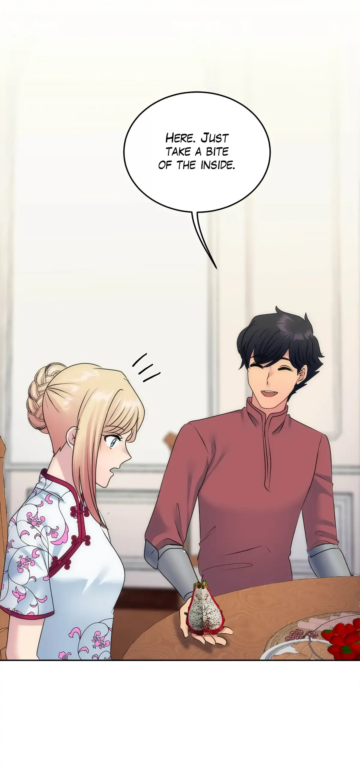 The Dragon Prince’s Bride Chapter 129 Online - página 44