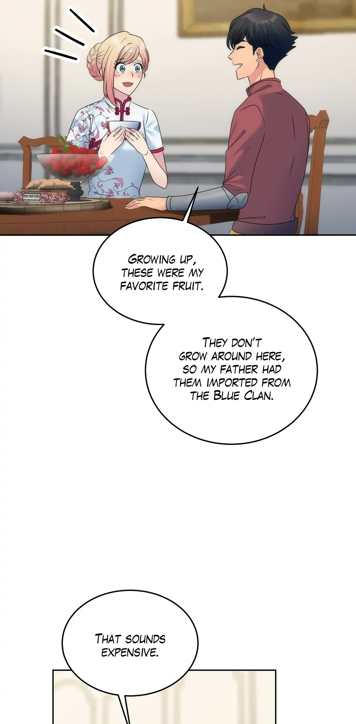 The Dragon Prince’s Bride Chapter 129 Online - página 47