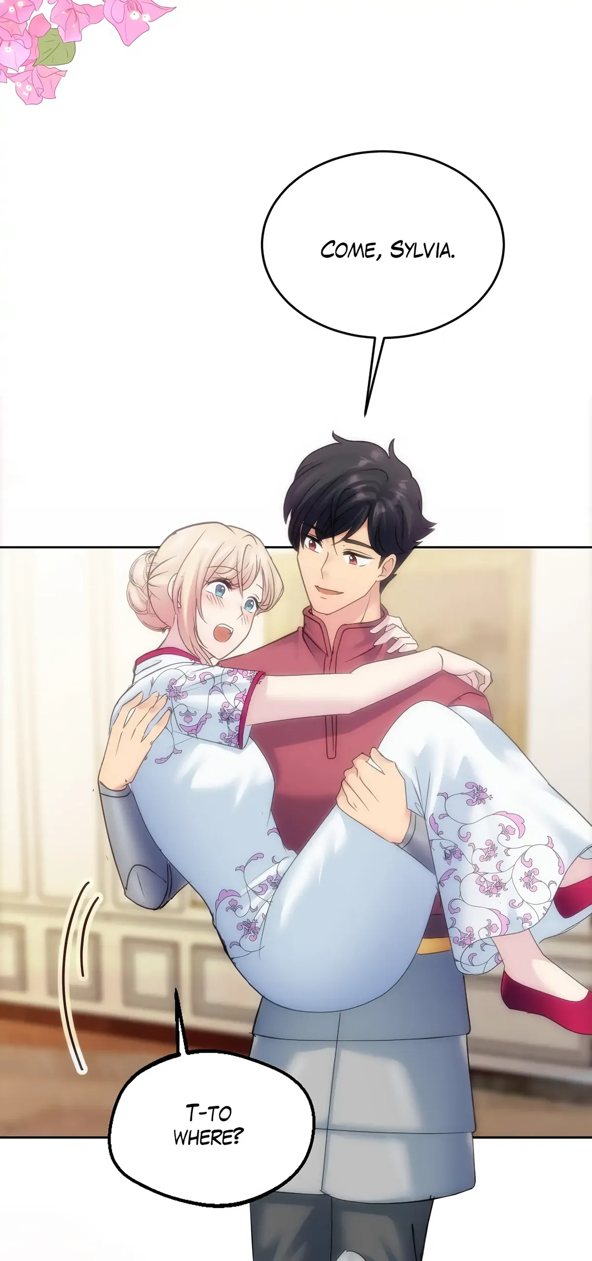 The Dragon Prince’s Bride Chapter 129 Online - página 63