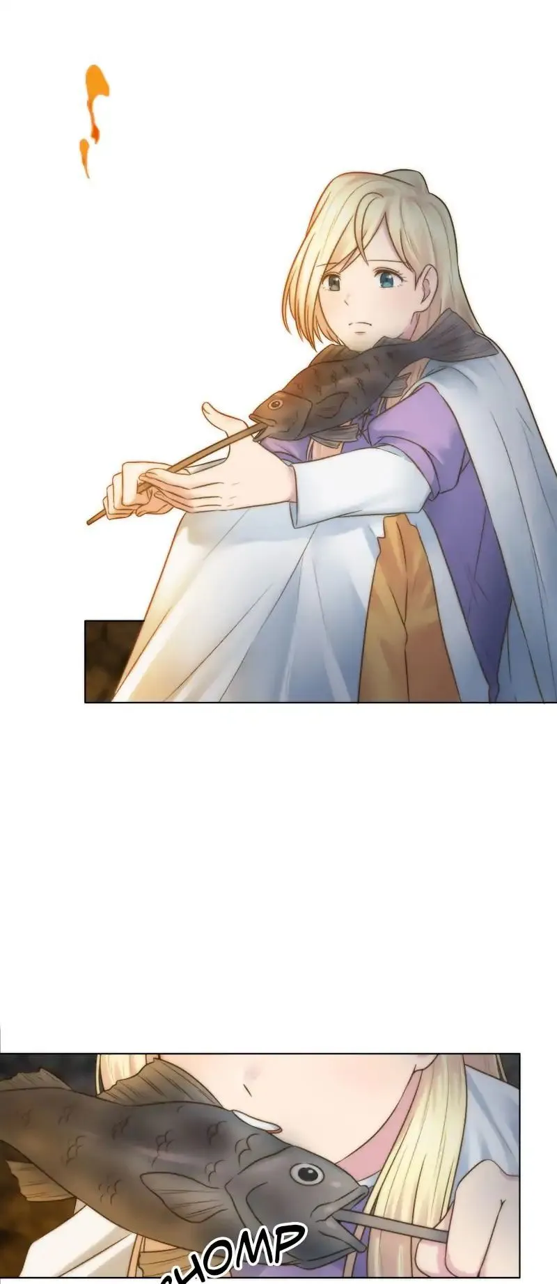 The Dragon Prince’s Bride Chapter 13 Online - página 5