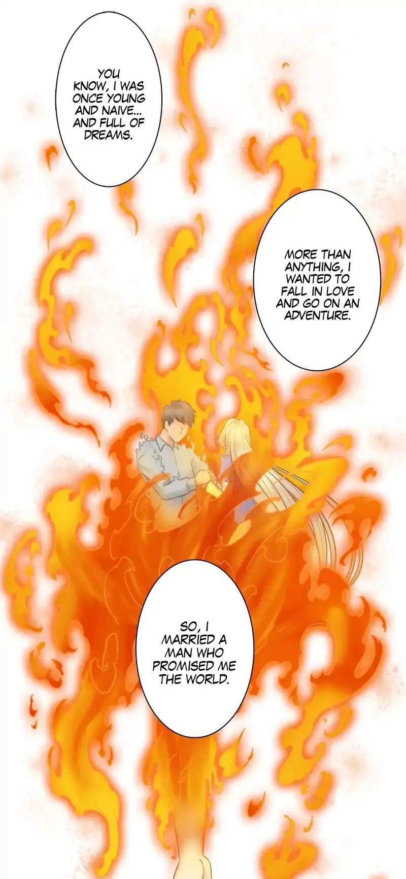The Dragon Prince’s Bride Chapter 13 Online - página 18