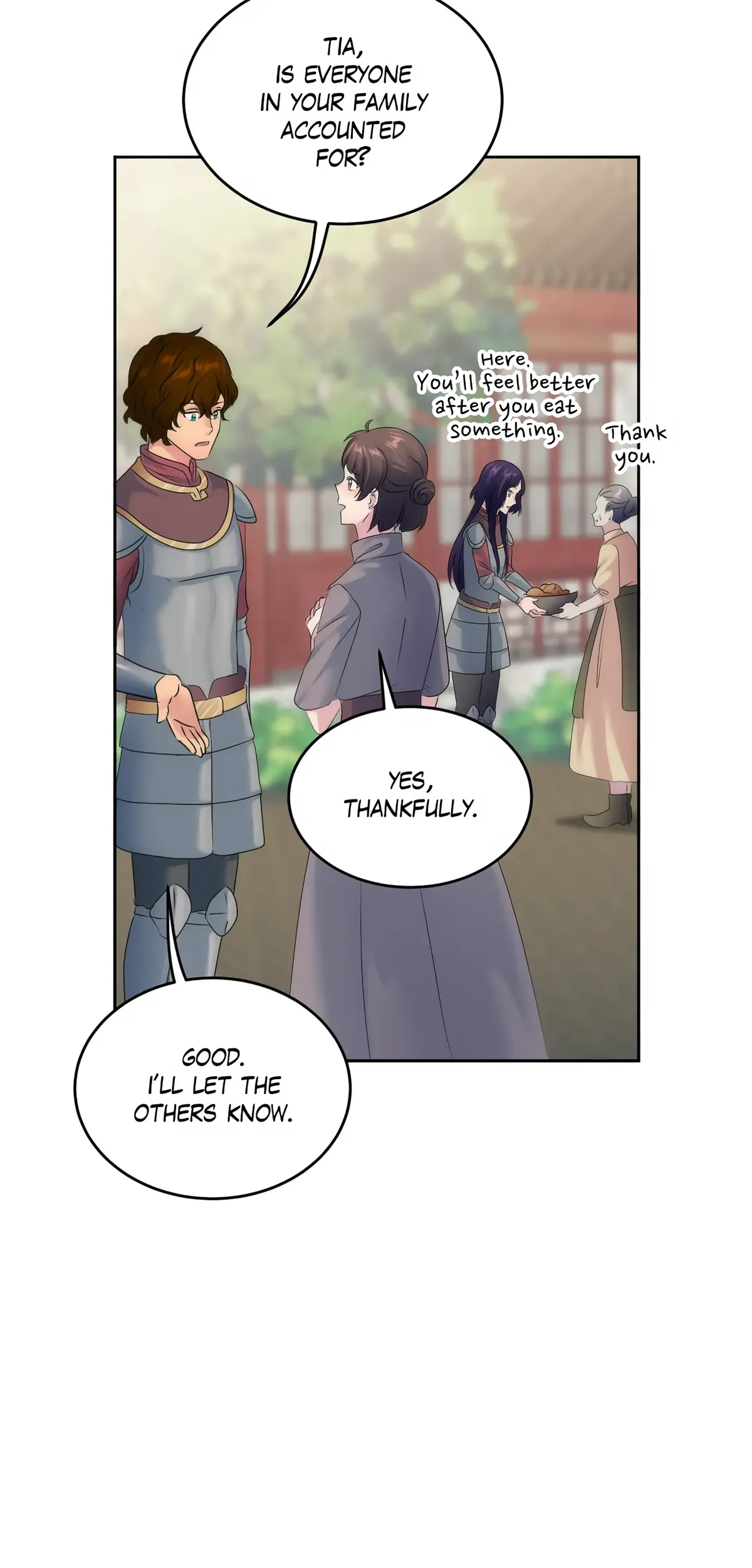 The Dragon Prince’s Bride Chapter 131 Online - página 3