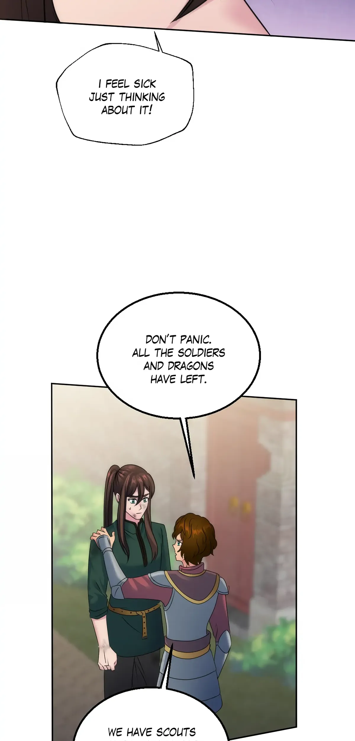 The Dragon Prince’s Bride Chapter 131 Online - página 11