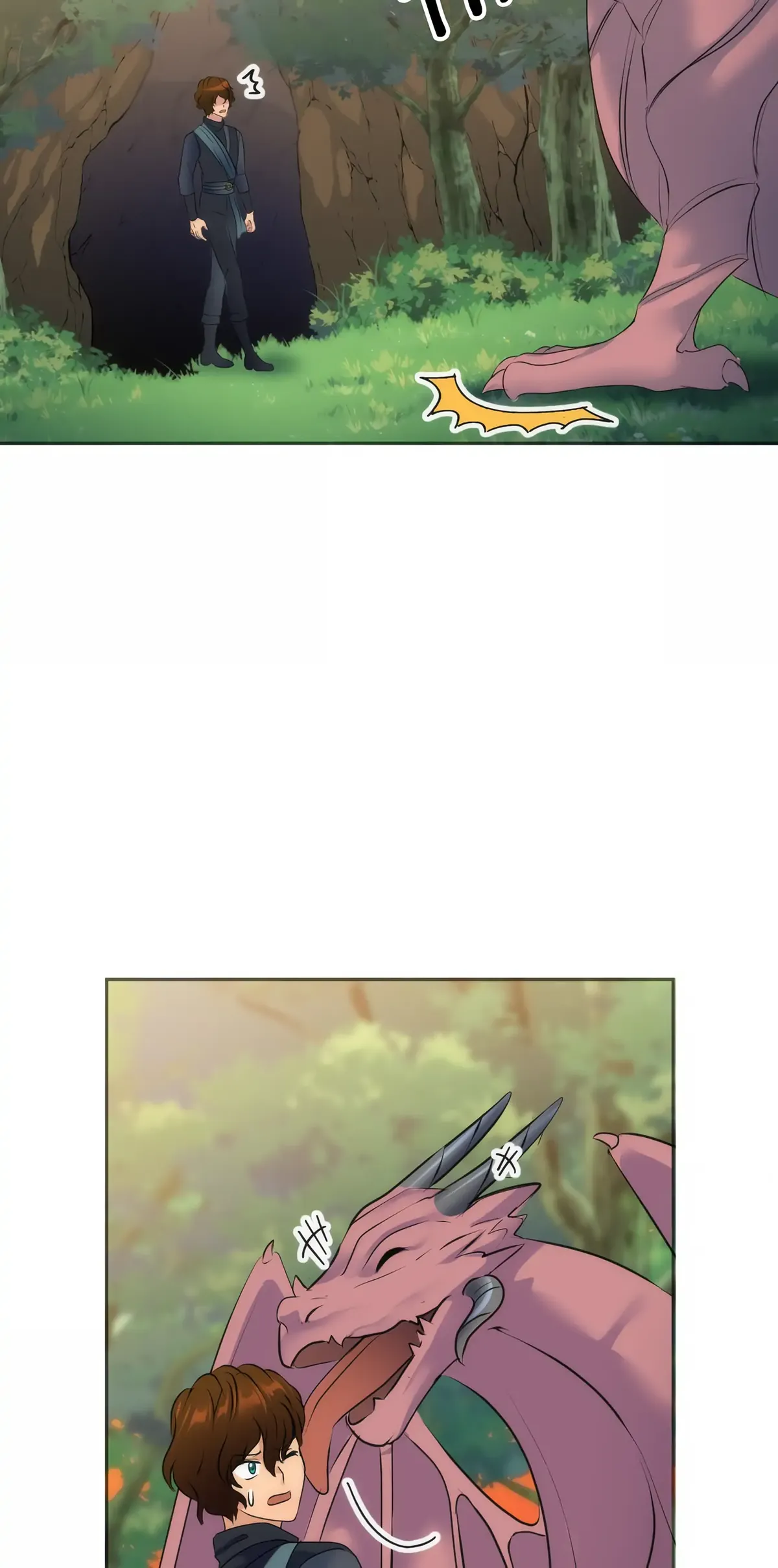 The Dragon Prince’s Bride Chapter 131 Online - página 47