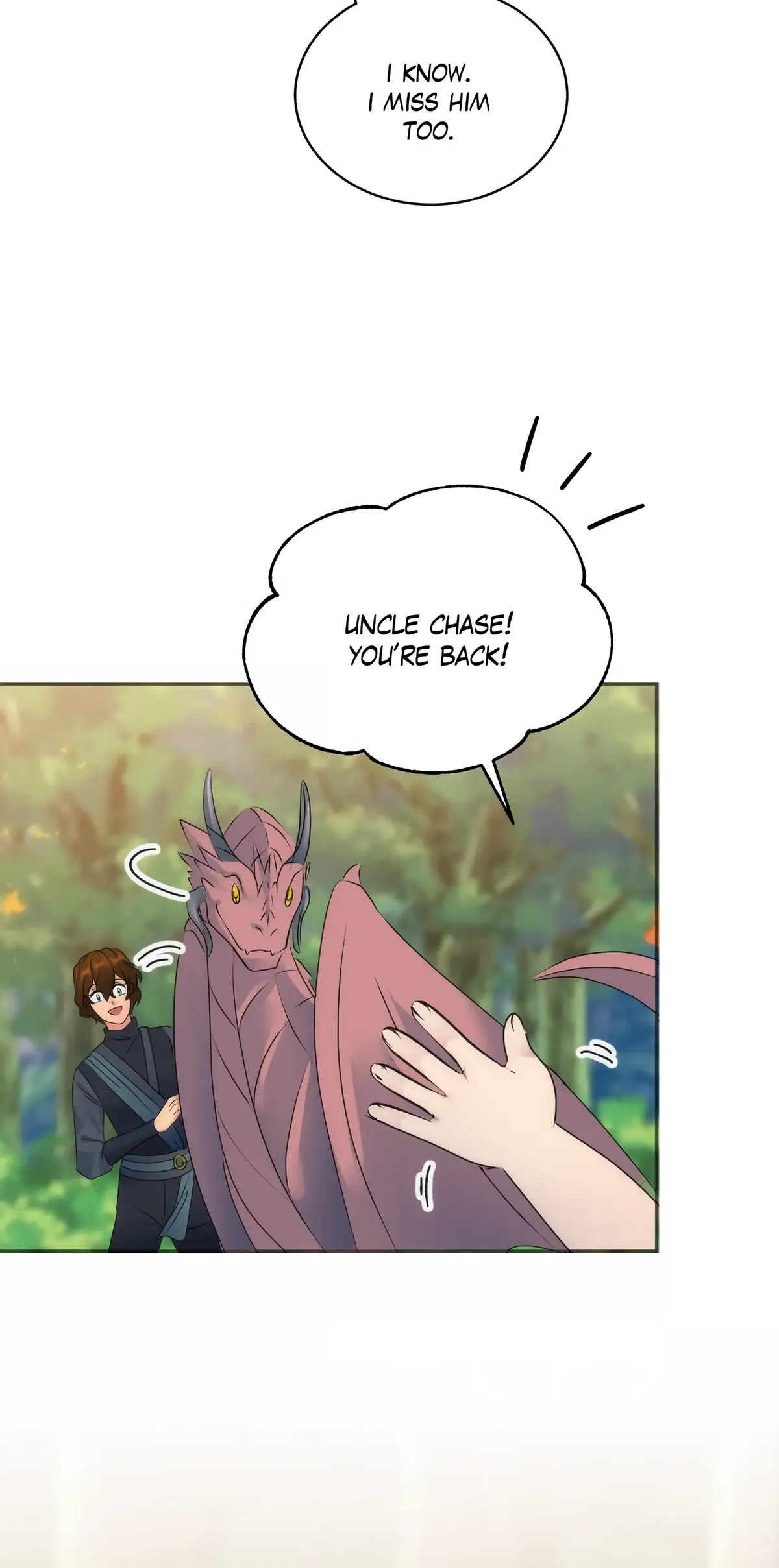 The Dragon Prince’s Bride Chapter 131 Online - página 49