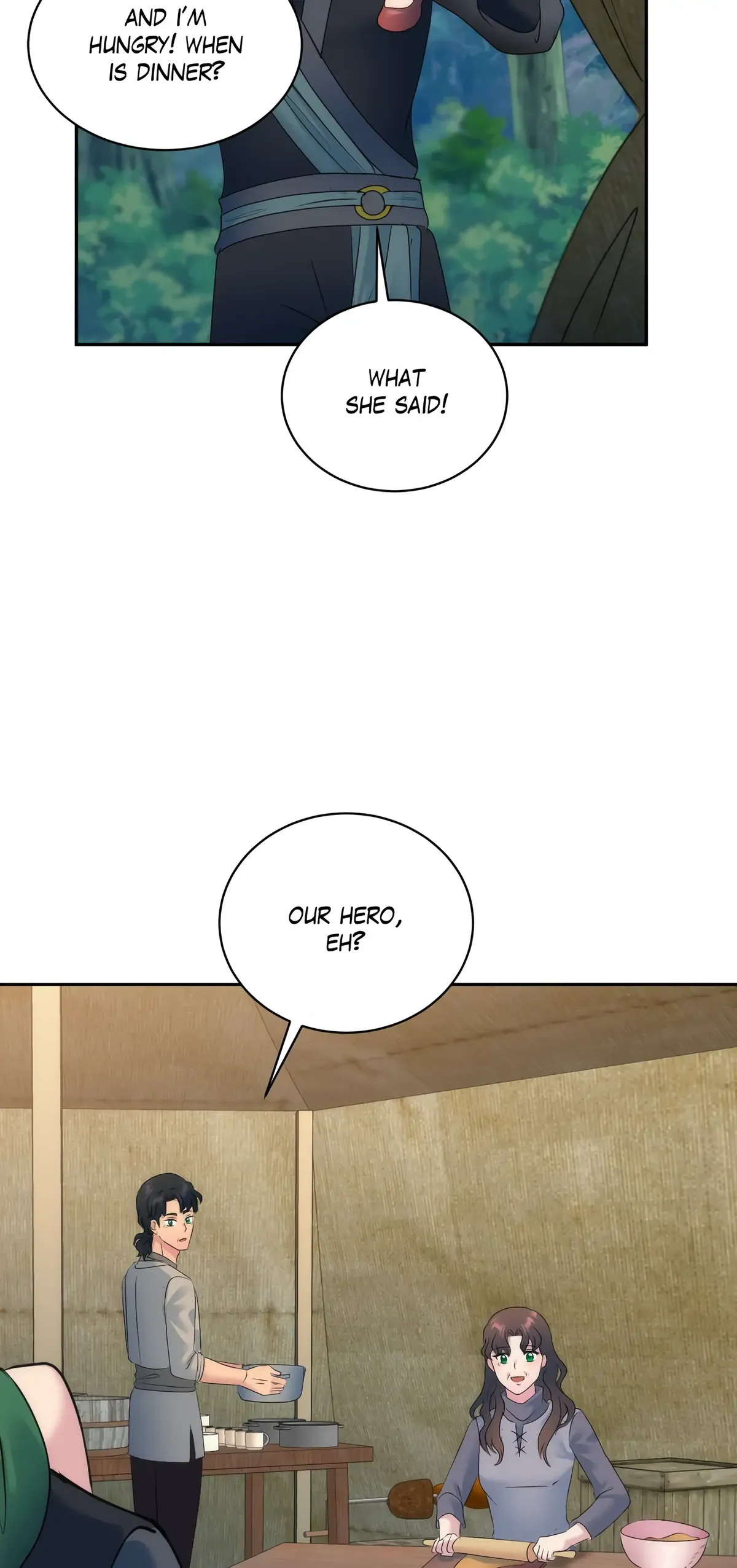 The Dragon Prince’s Bride Chapter 131 Online - página 54