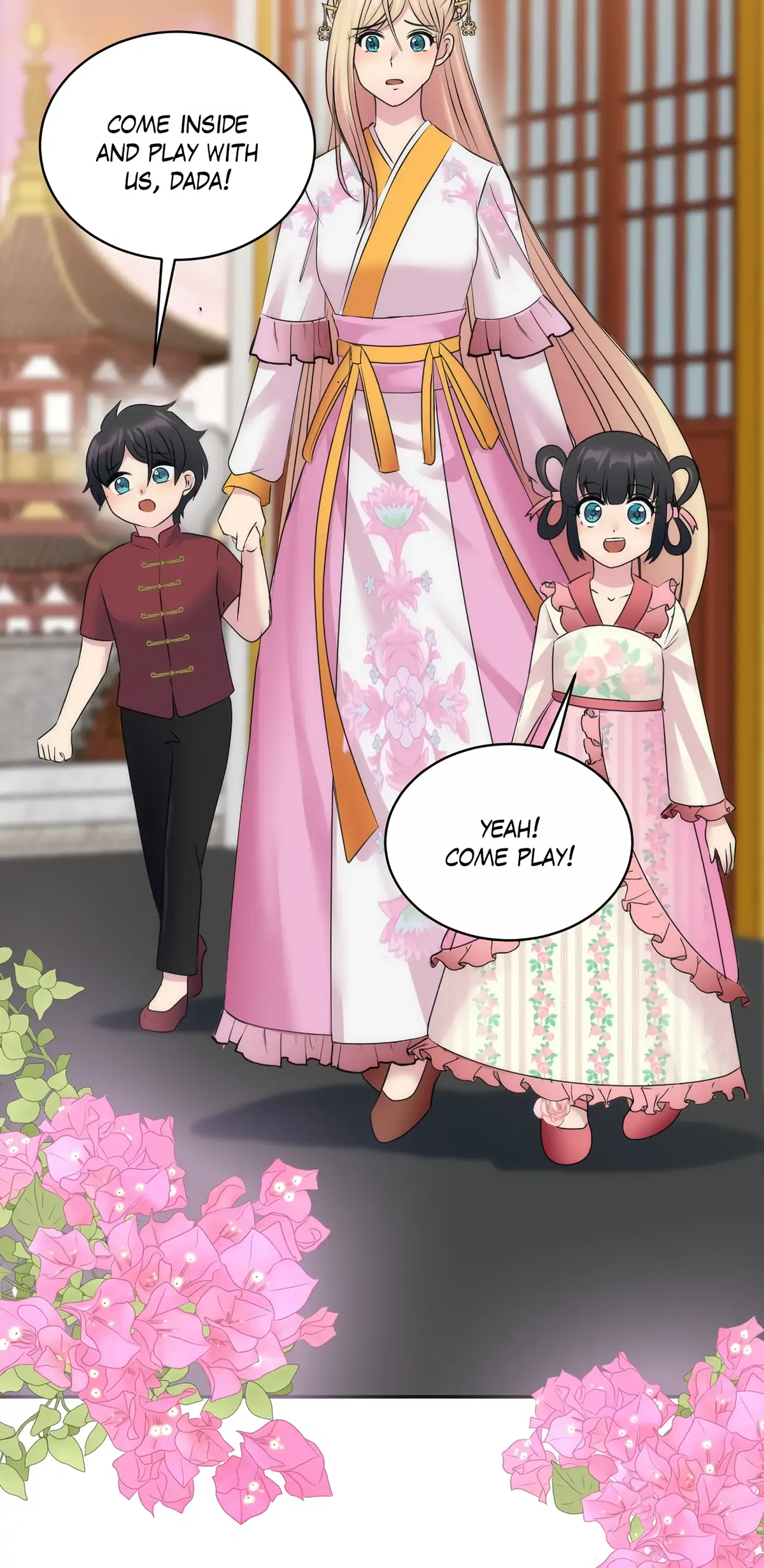 The Dragon Prince’s Bride Chapter 131 Online - página 75