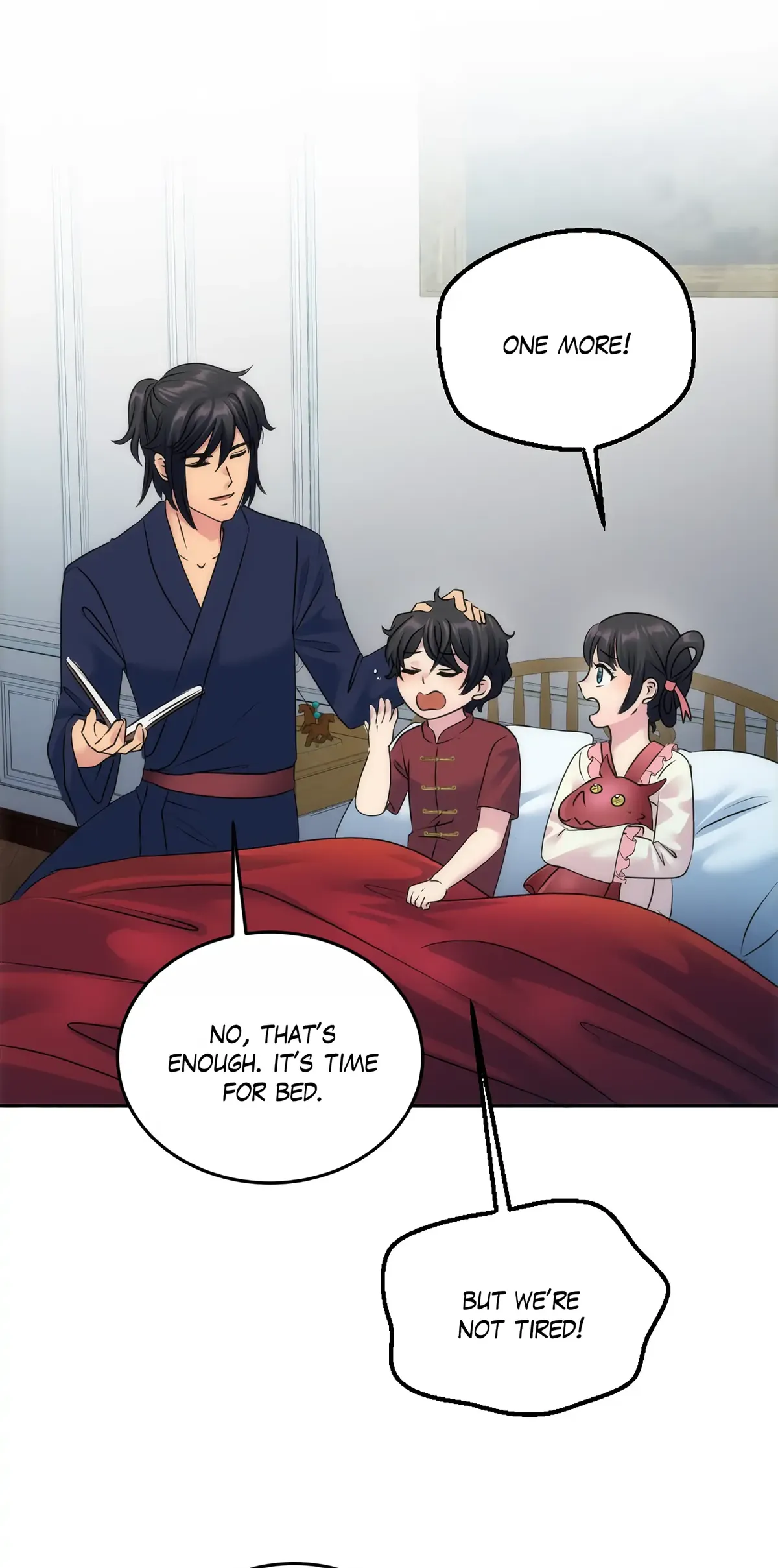 The Dragon Prince’s Bride Chapter 132 Online - página 3