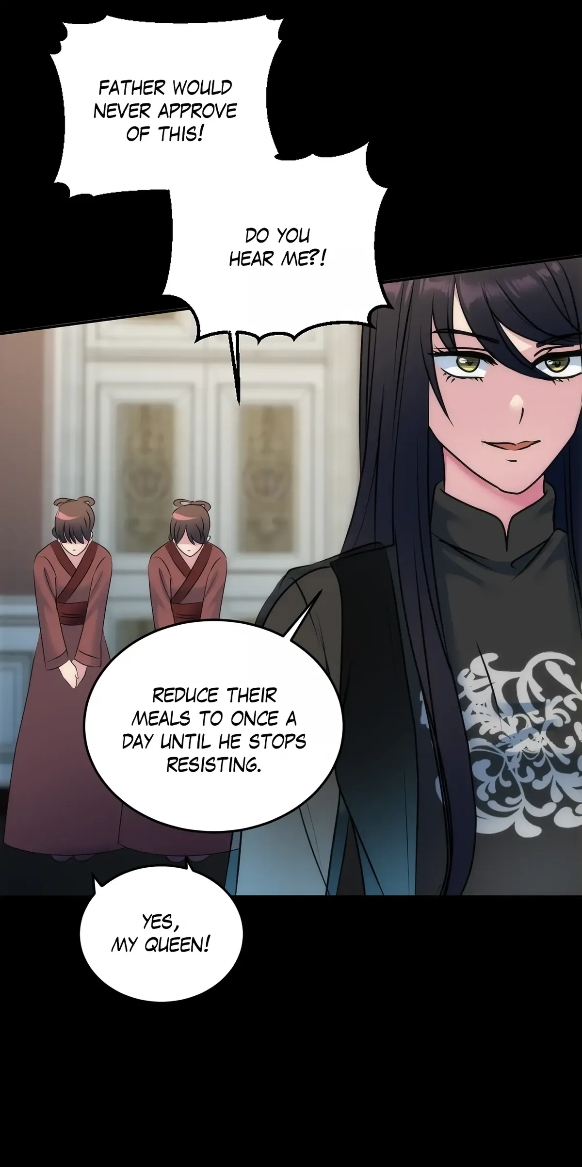 The Dragon Prince’s Bride Chapter 132 Online - página 15