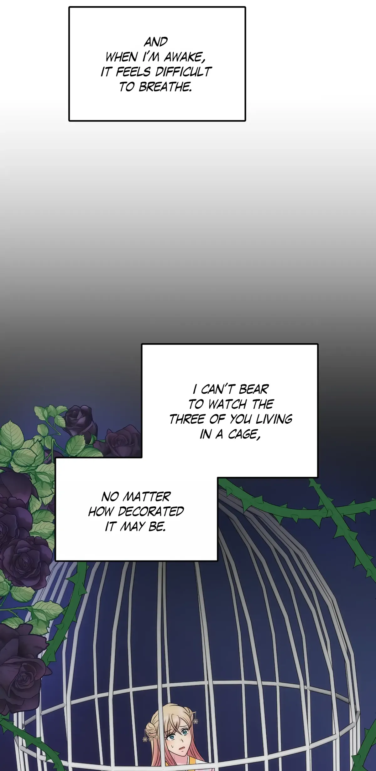 The Dragon Prince’s Bride Chapter 132 Online - página 21