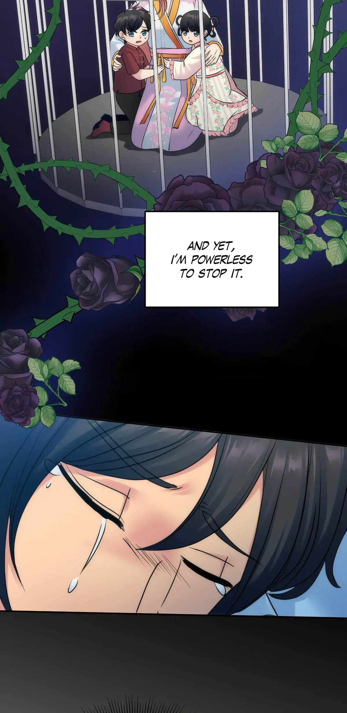 The Dragon Prince’s Bride Chapter 132 Online - página 22