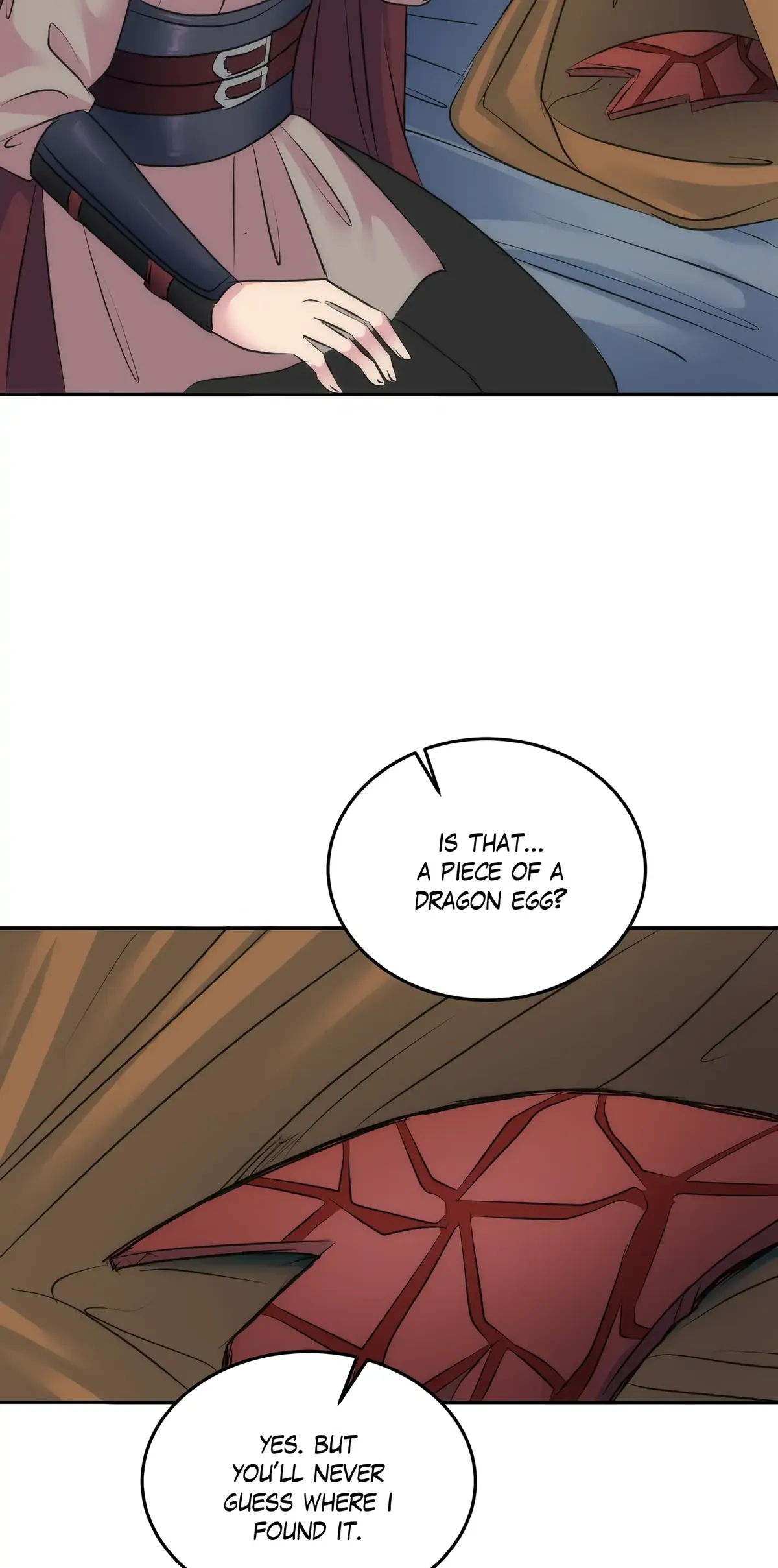 The Dragon Prince’s Bride Chapter 132 Online - página 32