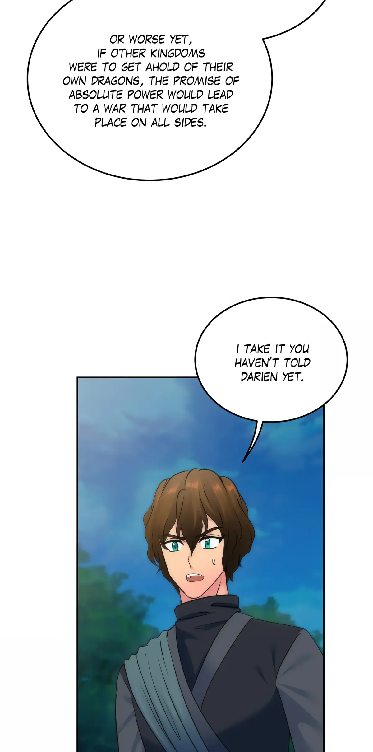 The Dragon Prince’s Bride Chapter 132 Online - página 36