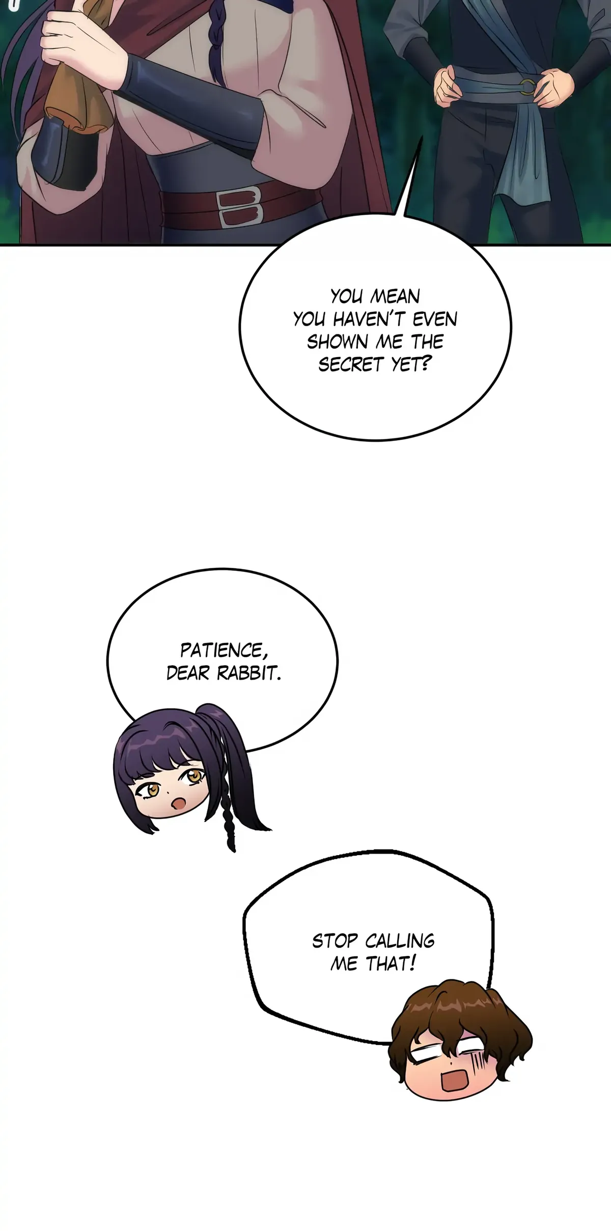 The Dragon Prince’s Bride Chapter 132 Online - página 40