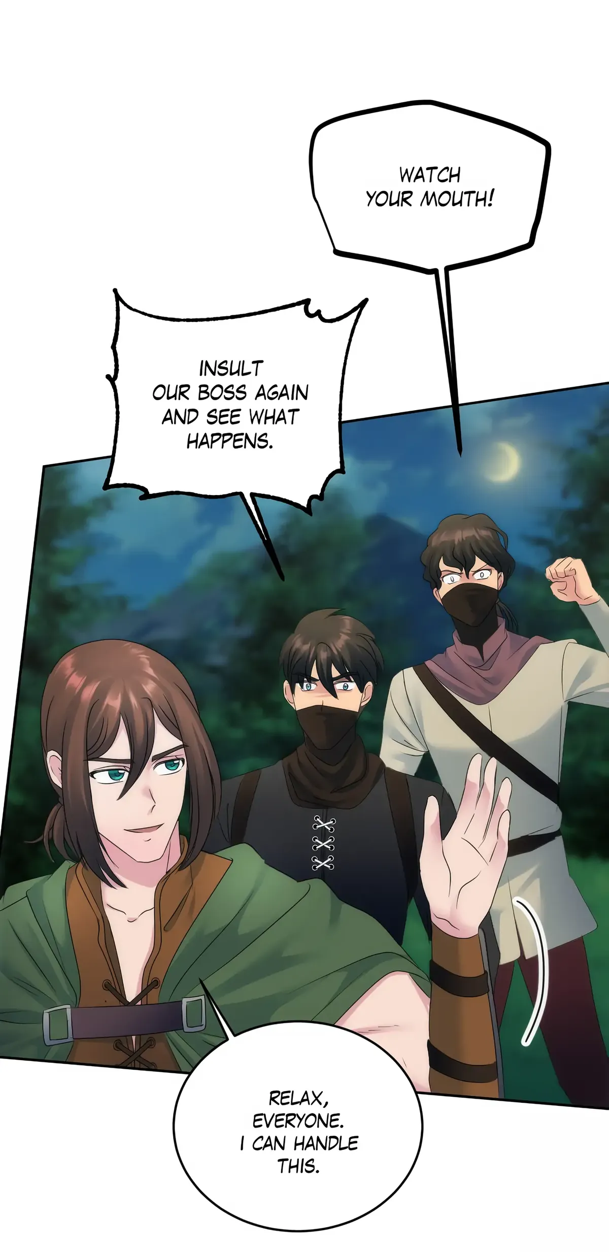 The Dragon Prince’s Bride Chapter 132 Online - página 56