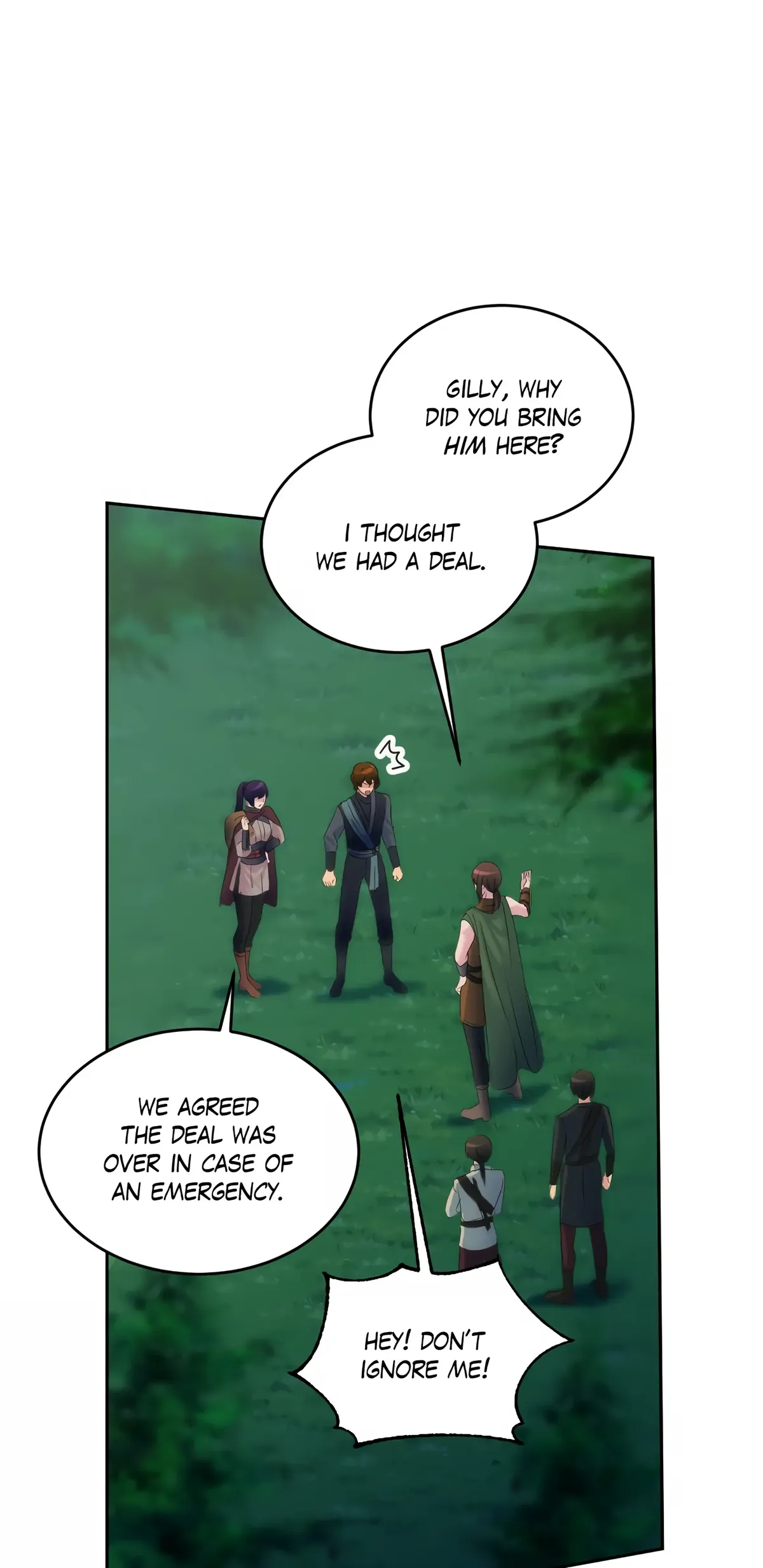 The Dragon Prince’s Bride Chapter 132 Online - página 57