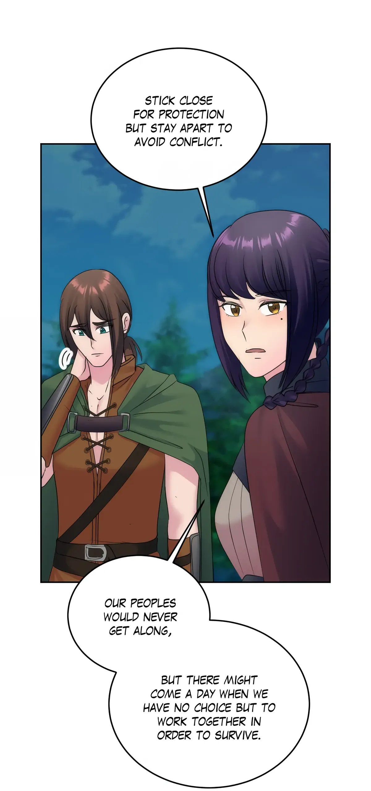 The Dragon Prince’s Bride Chapter 132 Online - página 67