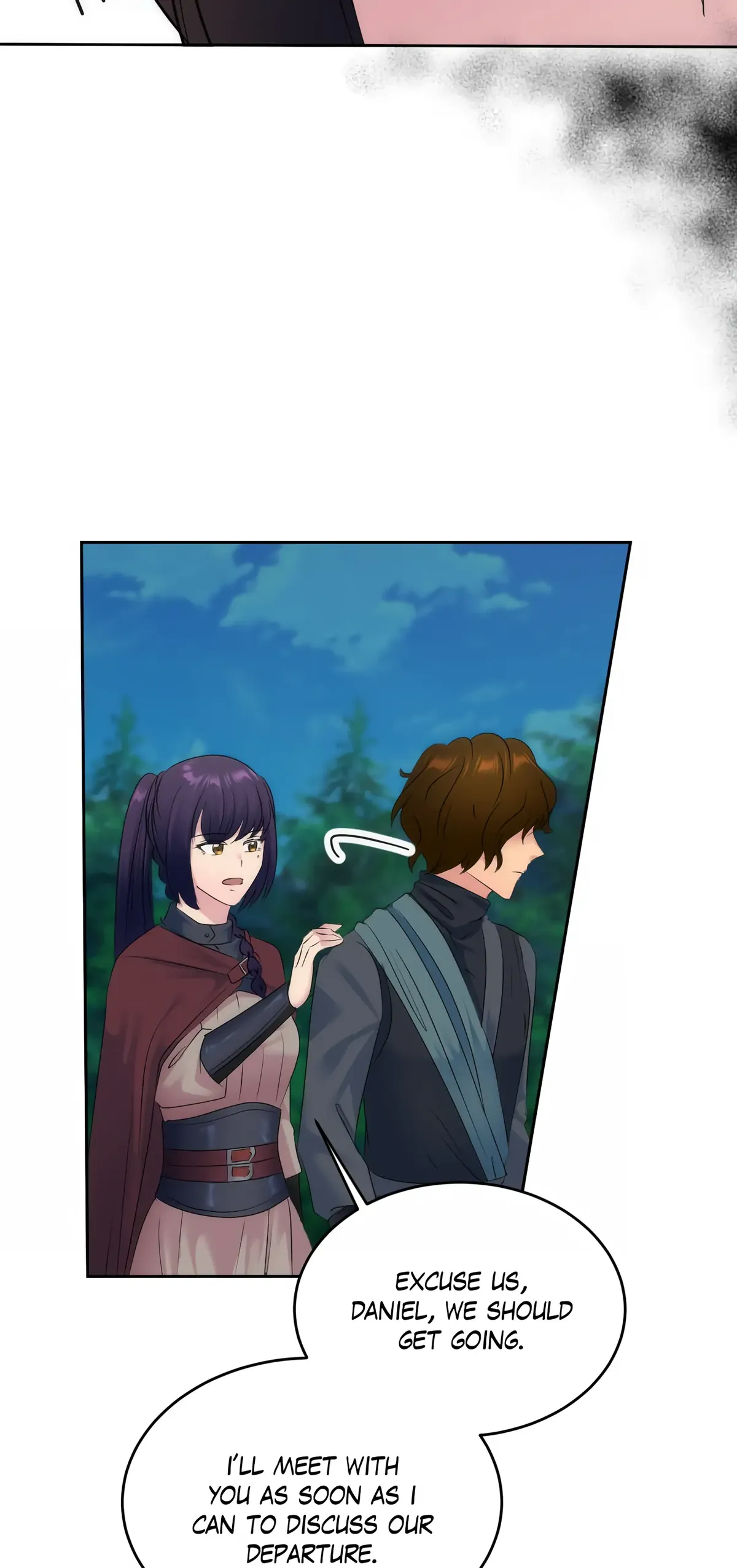 The Dragon Prince’s Bride Chapter 132 Online - página 73