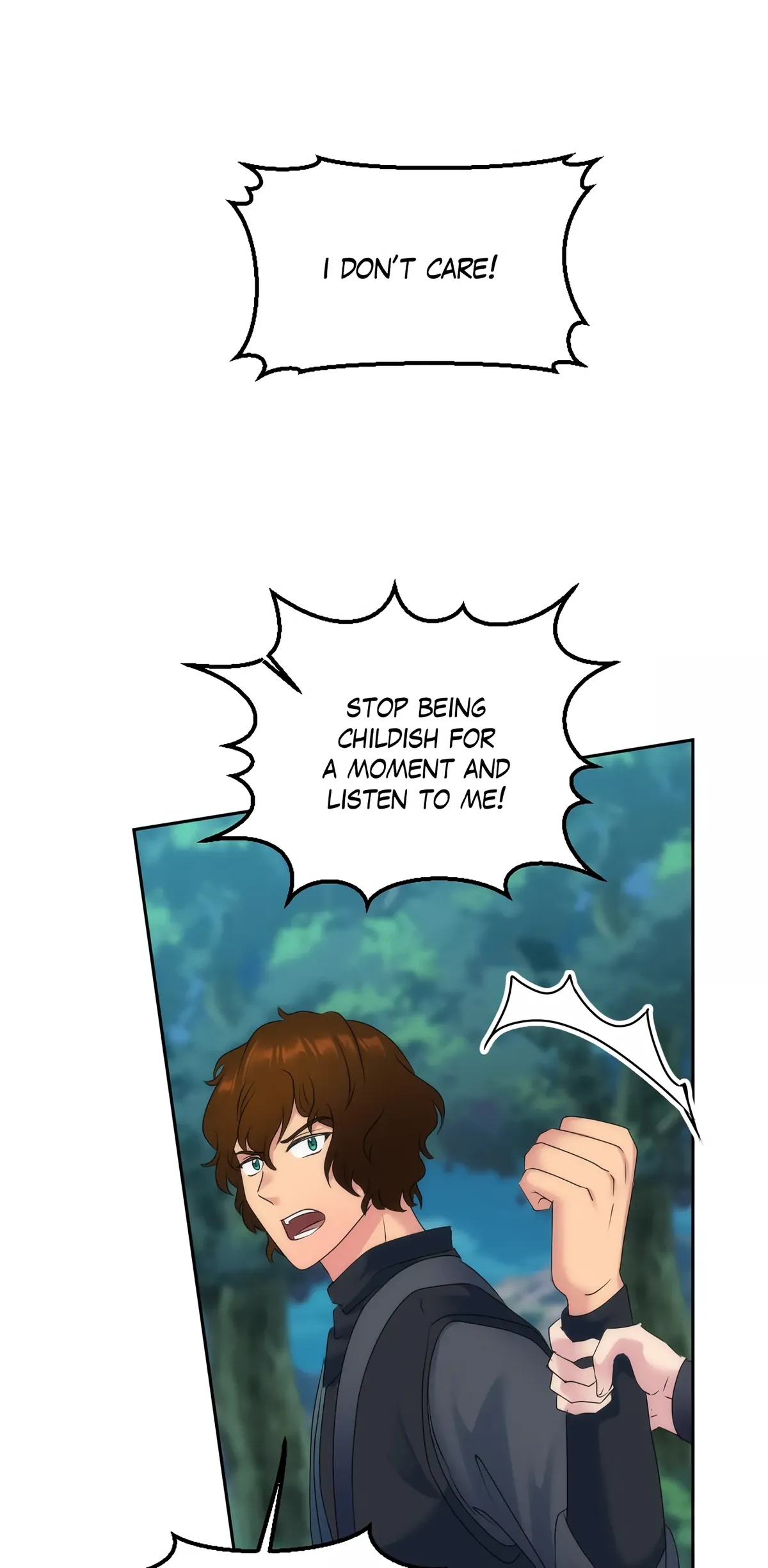 The Dragon Prince’s Bride Chapter 133 Online - página 3