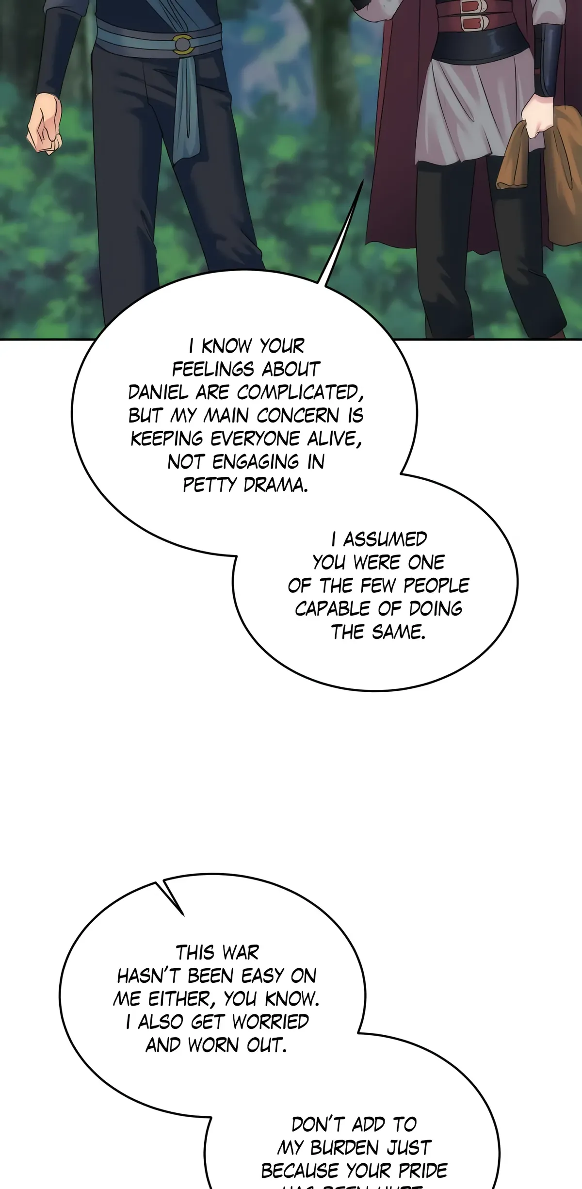 The Dragon Prince’s Bride Chapter 133 Online - página 5