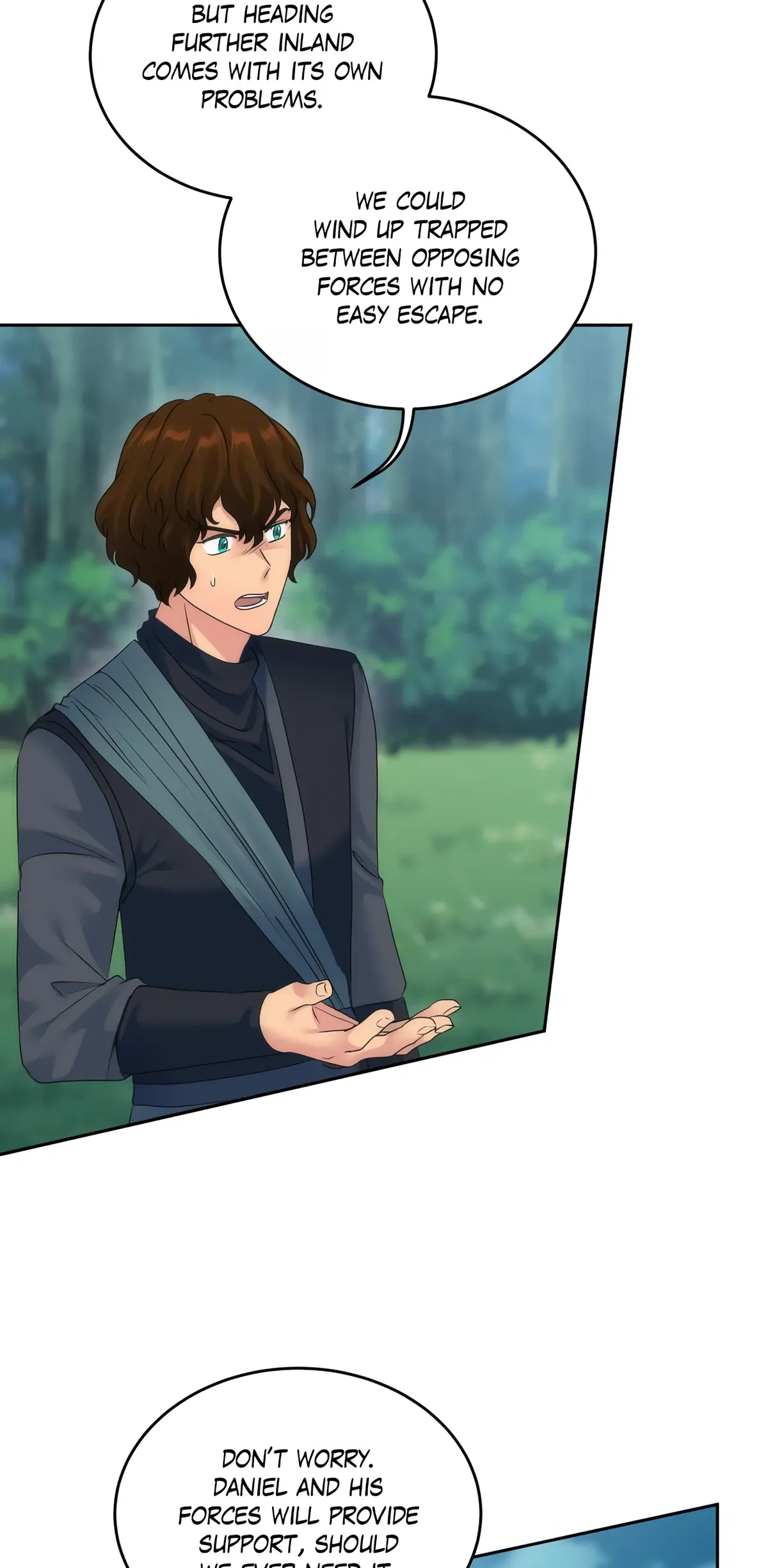 The Dragon Prince’s Bride Chapter 133 Online - página 8