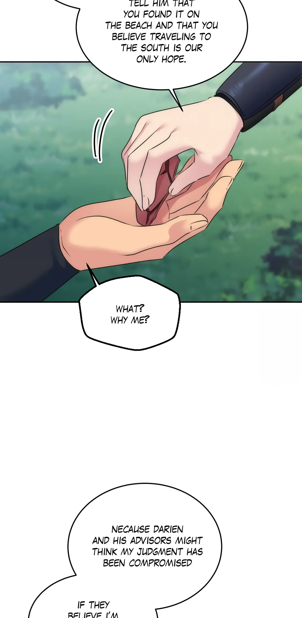 The Dragon Prince’s Bride Chapter 133 Online - página 10