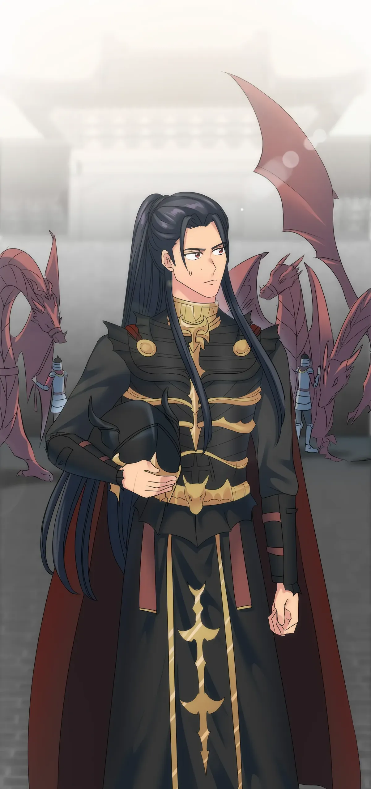 The Dragon Prince’s Bride Chapter 133 Online - página 19