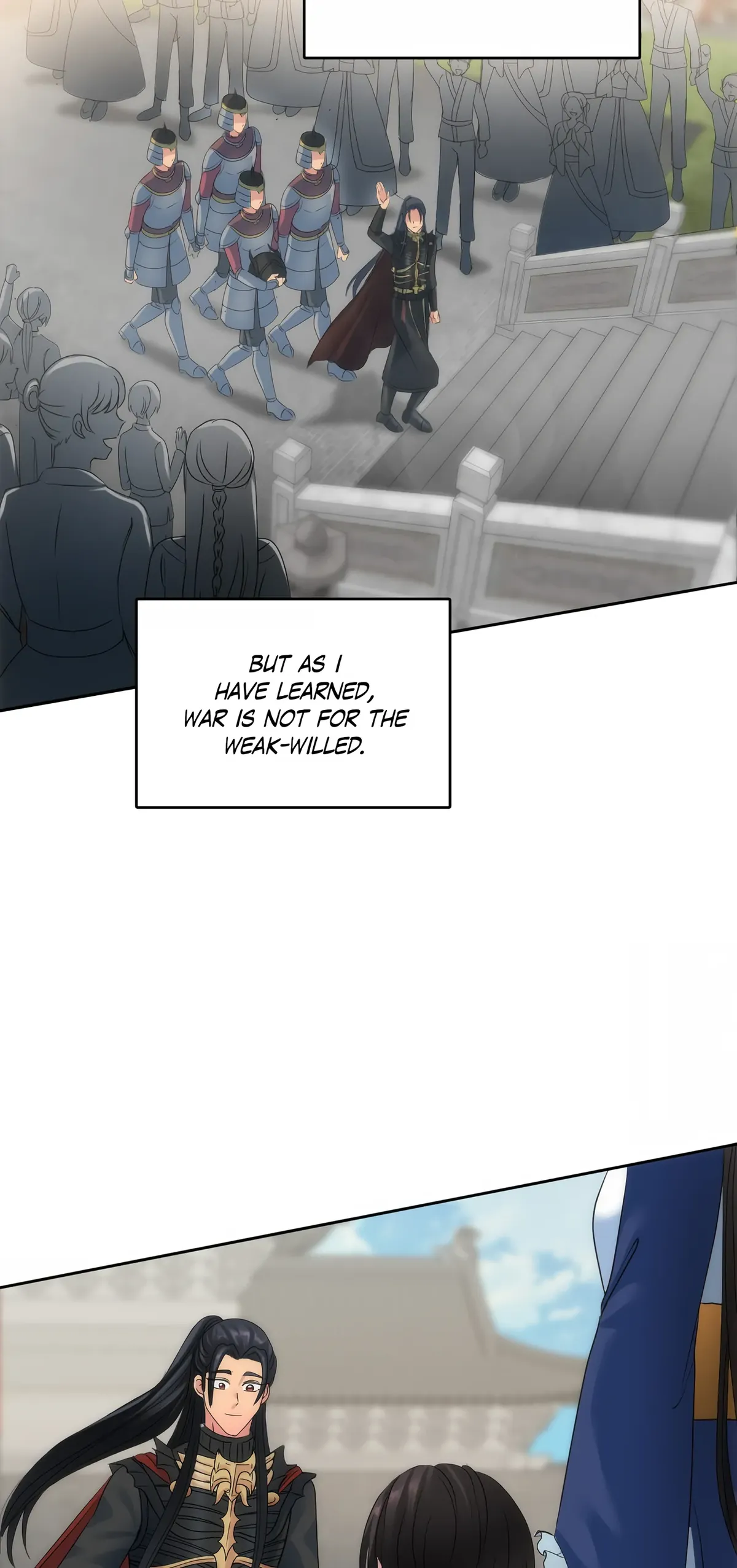 The Dragon Prince’s Bride Chapter 133 Online - página 21