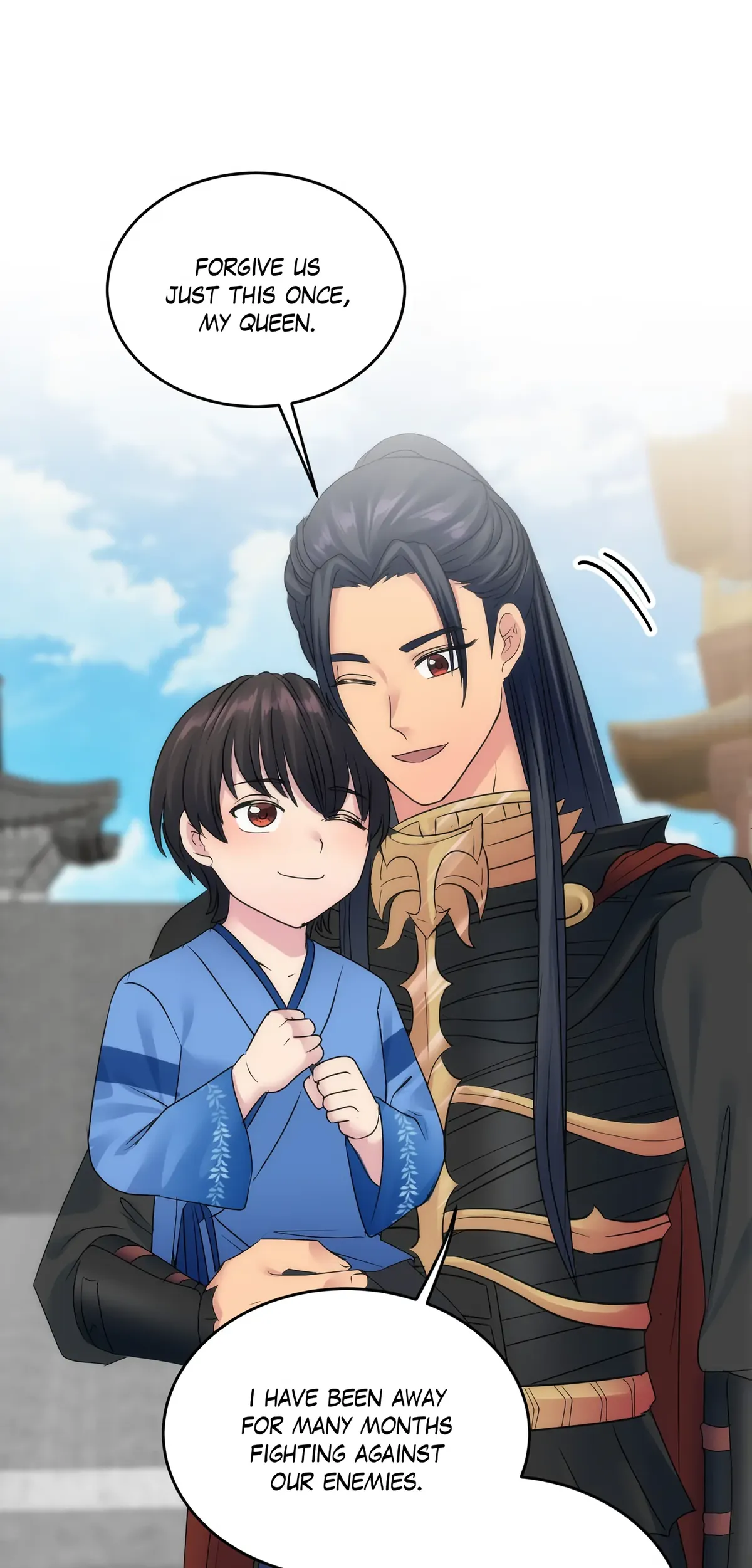 The Dragon Prince’s Bride Chapter 133 Online - página 27