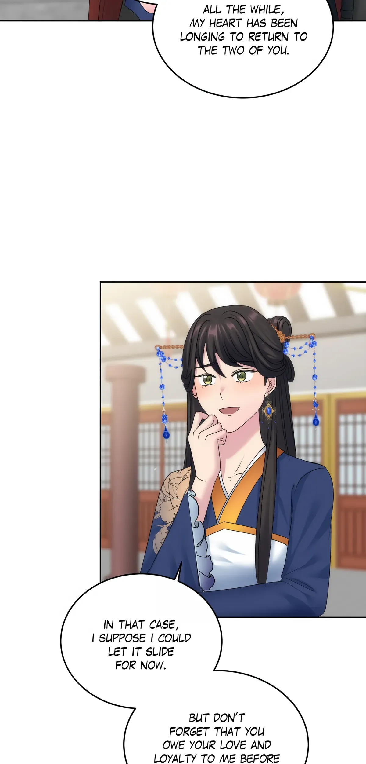 The Dragon Prince’s Bride Chapter 133 Online - página 28