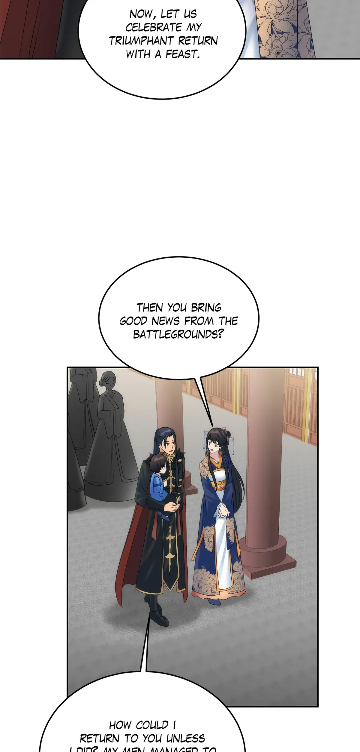The Dragon Prince’s Bride Chapter 133 Online - página 30