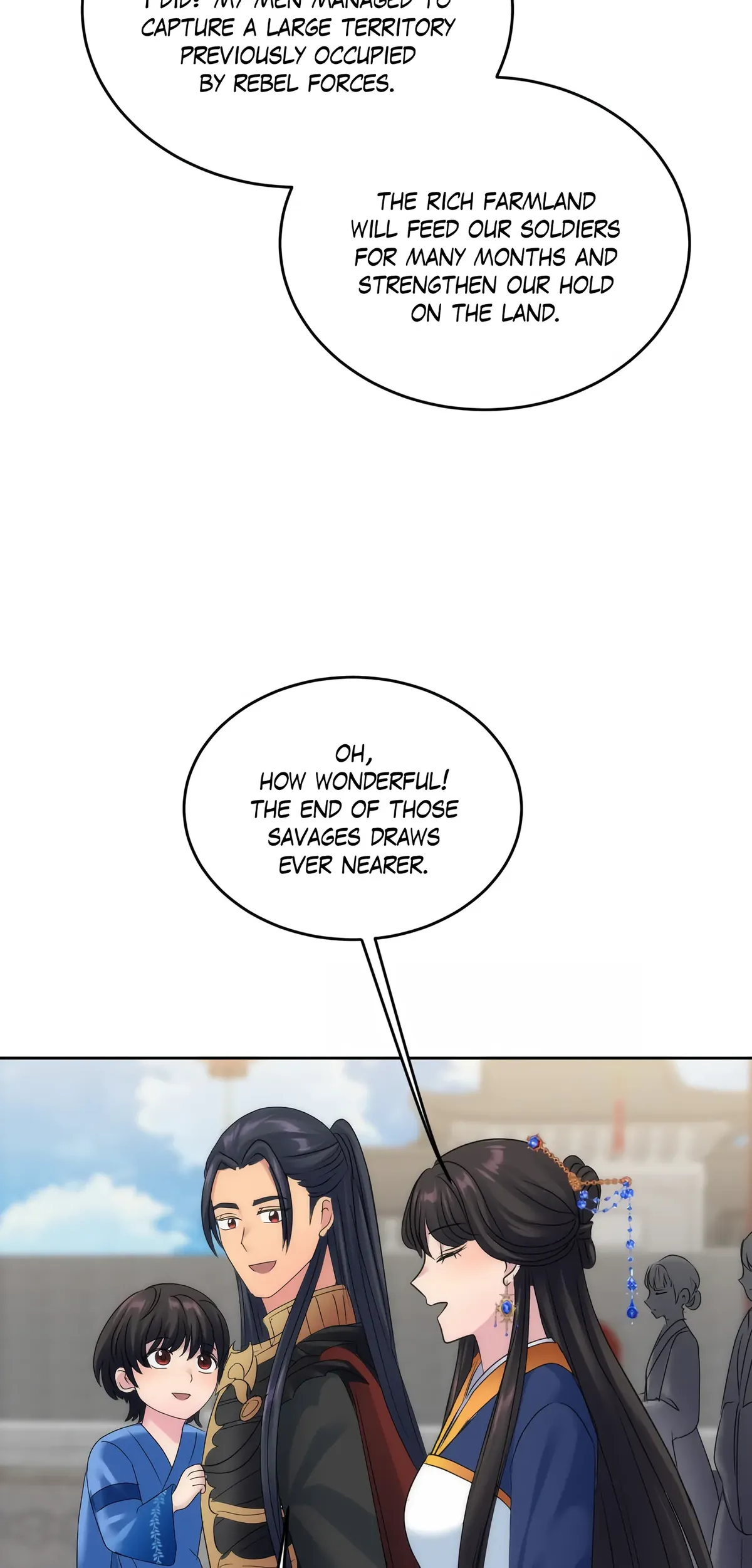 The Dragon Prince’s Bride Chapter 133 Online - página 31