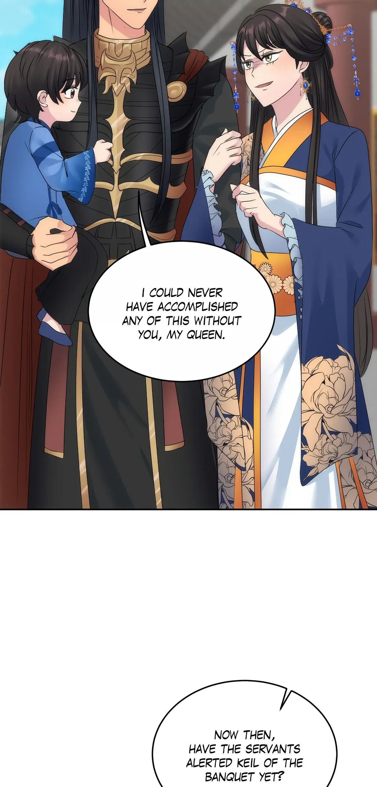 The Dragon Prince’s Bride Chapter 133 Online - página 33