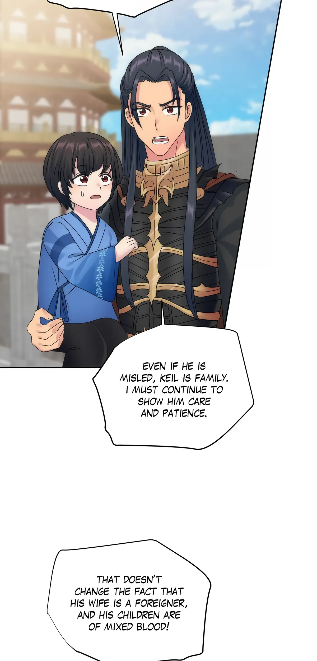 The Dragon Prince’s Bride Chapter 133 Online - página 36