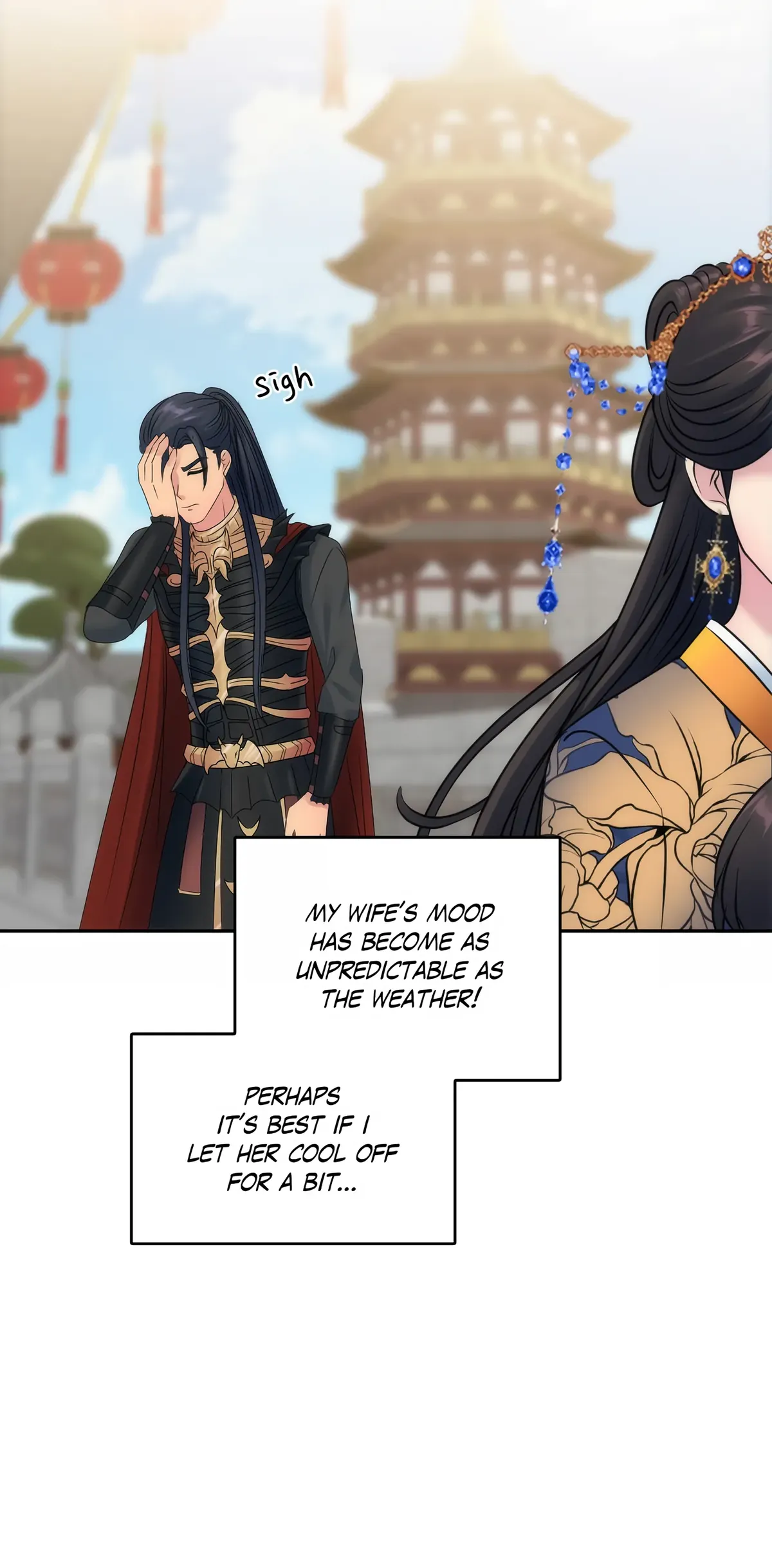 The Dragon Prince’s Bride Chapter 133 Online - página 40