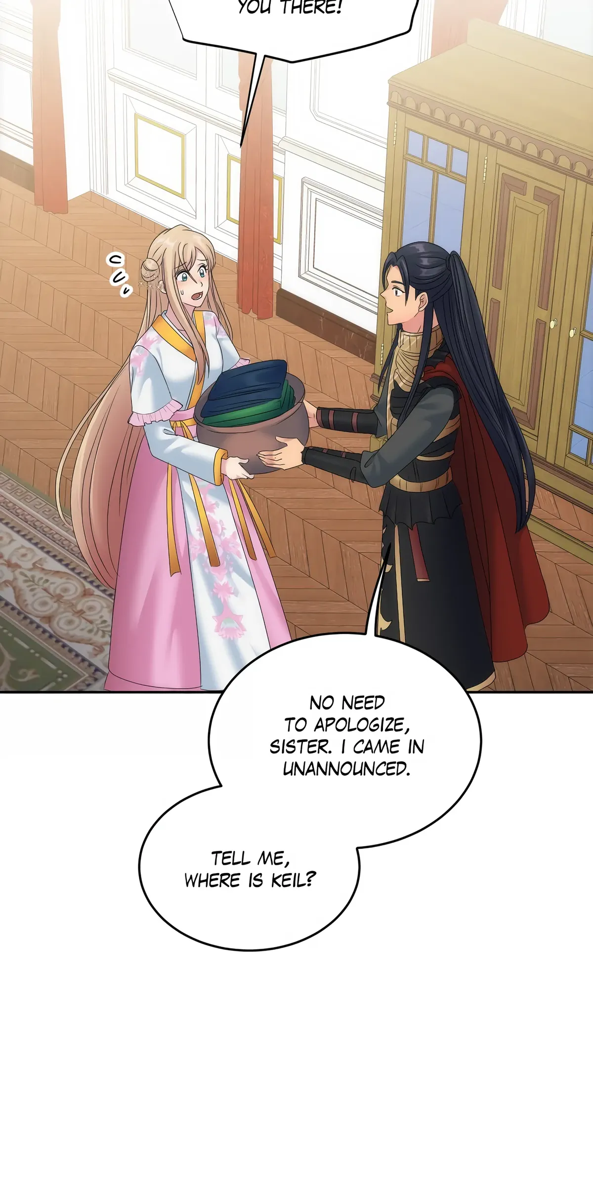The Dragon Prince’s Bride Chapter 133 Online - página 44