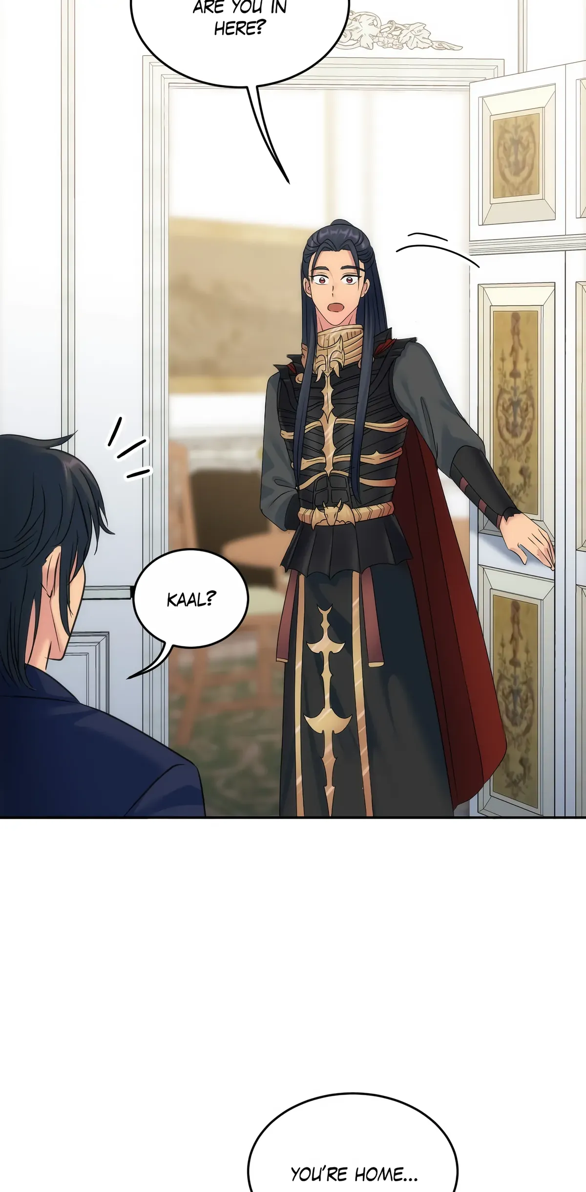 The Dragon Prince’s Bride Chapter 133 Online - página 46