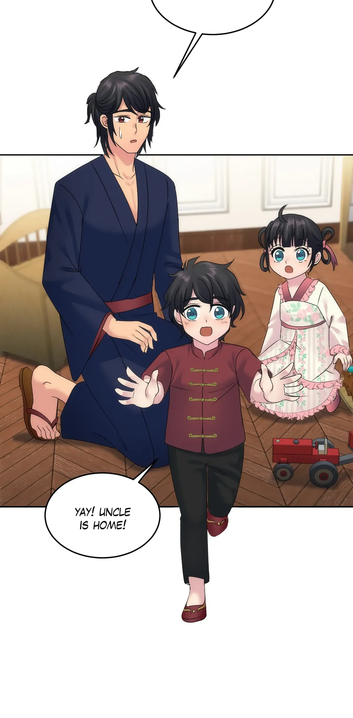 The Dragon Prince’s Bride Chapter 133 Online - página 47
