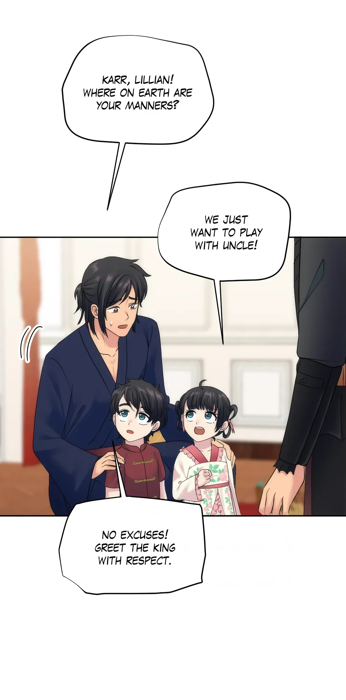 The Dragon Prince’s Bride Chapter 133 Online - página 49