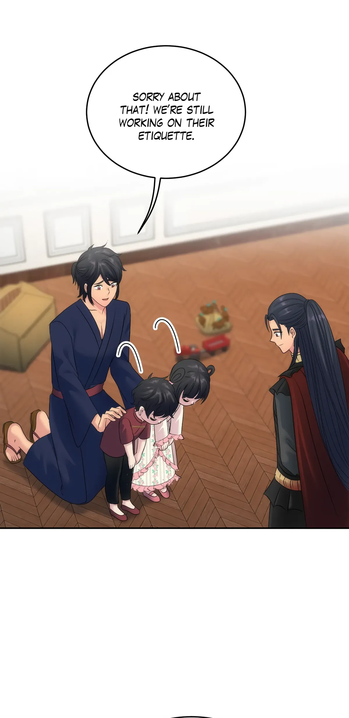The Dragon Prince’s Bride Chapter 133 Online - página 50