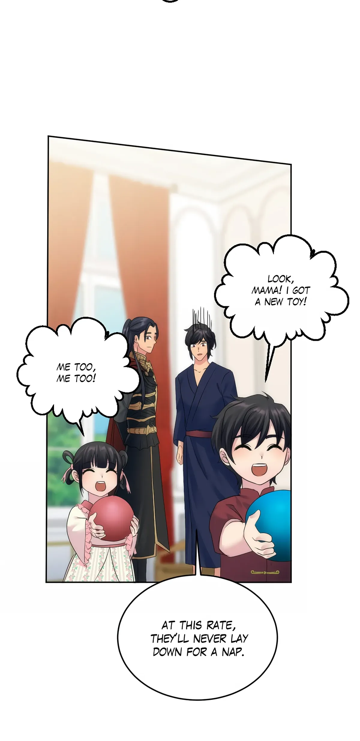 The Dragon Prince’s Bride Chapter 133 Online - página 53
