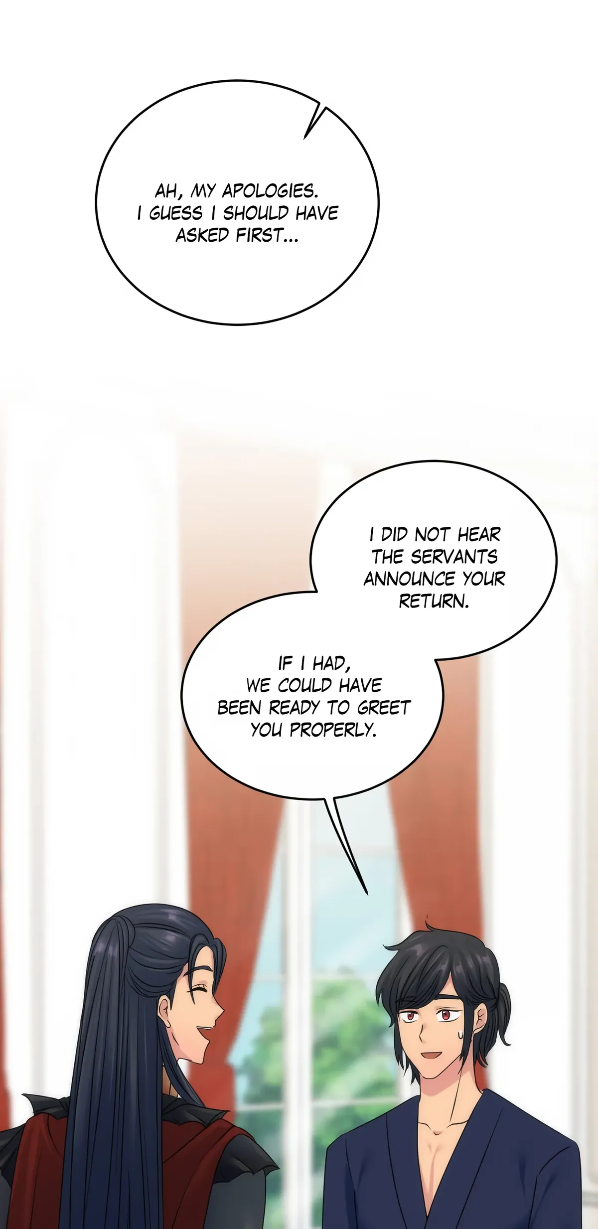 The Dragon Prince’s Bride Chapter 133 Online - página 54