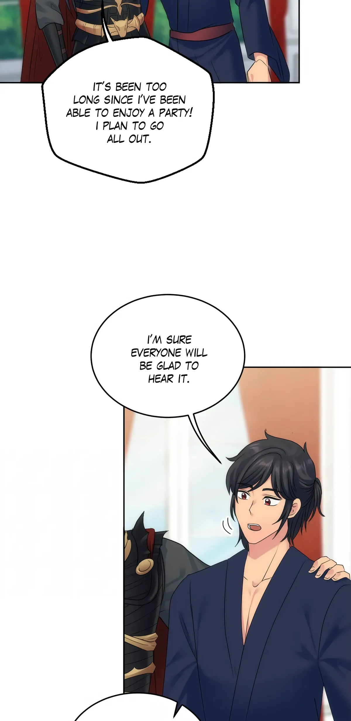 The Dragon Prince’s Bride Chapter 133 Online - página 56