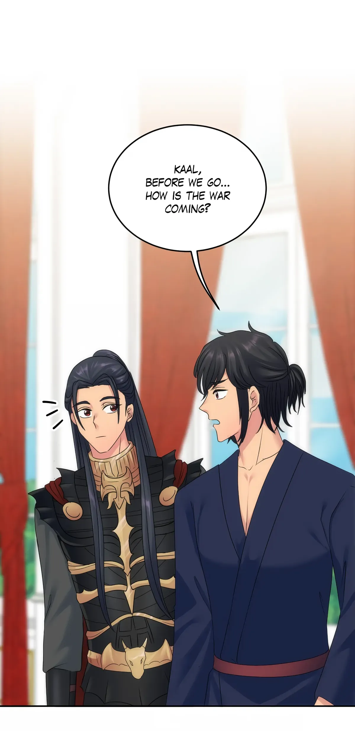 The Dragon Prince’s Bride Chapter 133 Online - página 58