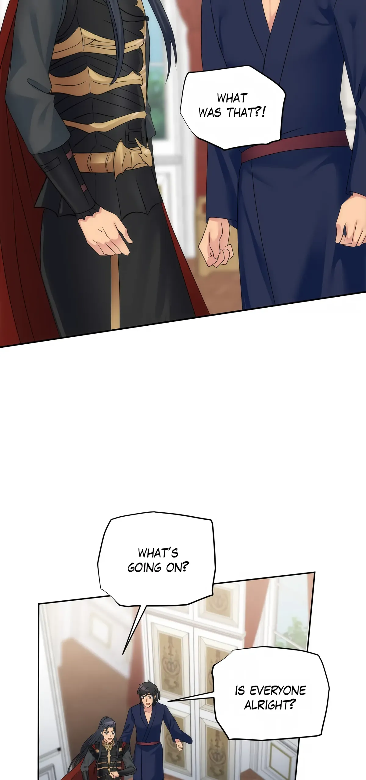 The Dragon Prince’s Bride Chapter 133 Online - página 65