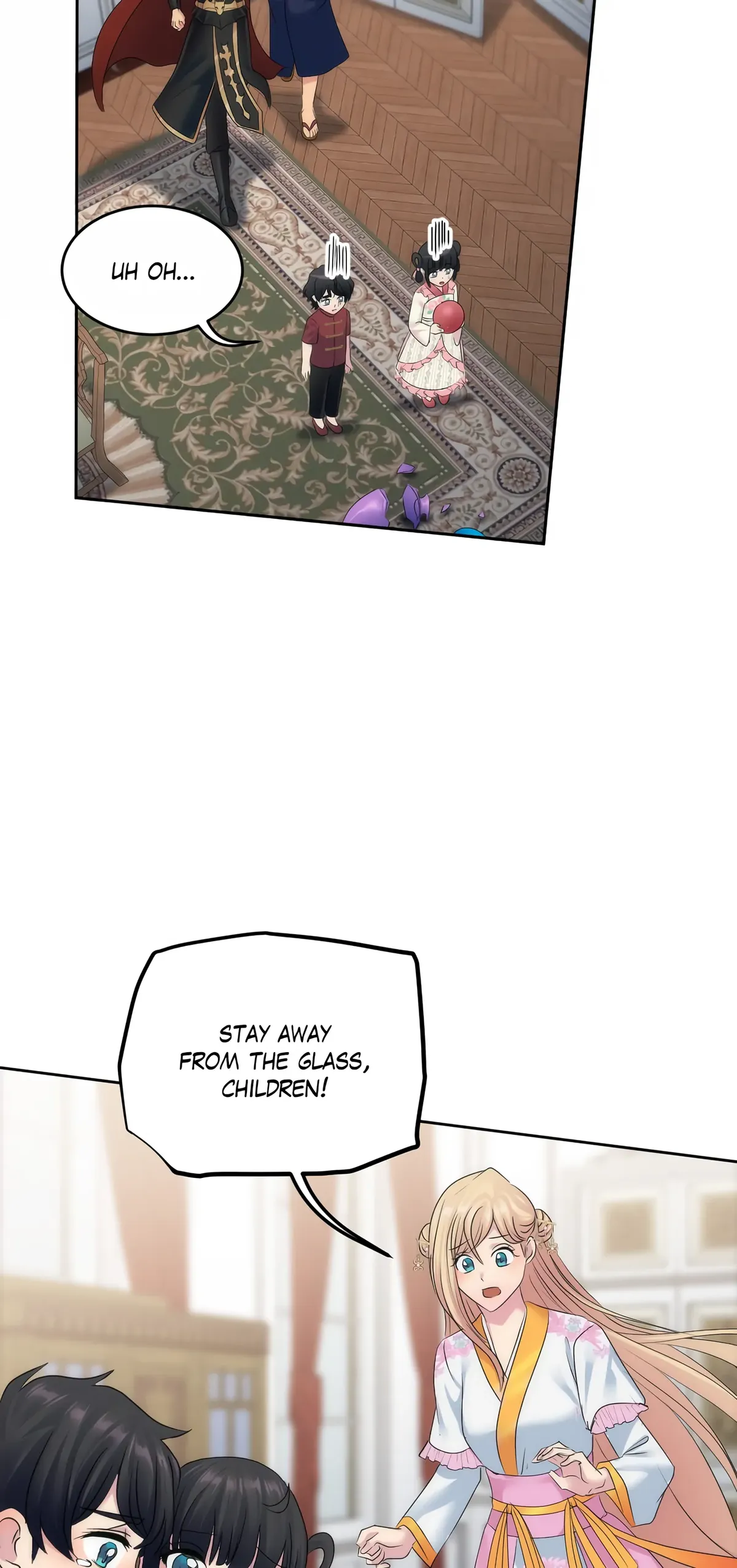 The Dragon Prince’s Bride Chapter 133 Online - página 66