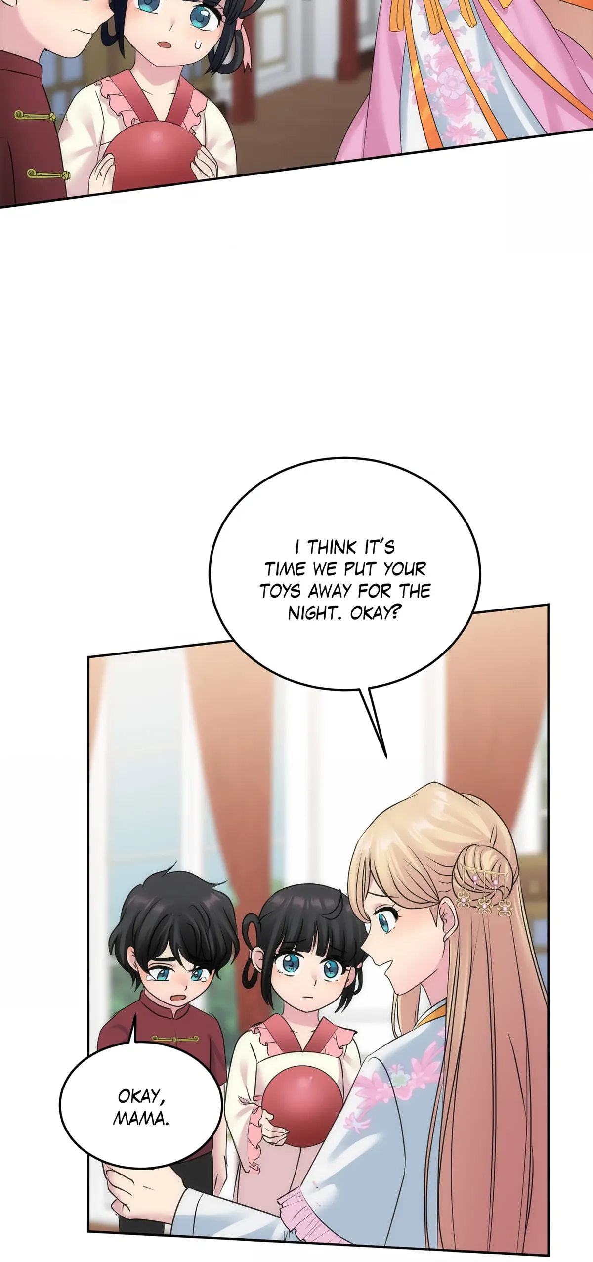 The Dragon Prince’s Bride Chapter 133 Online - página 67