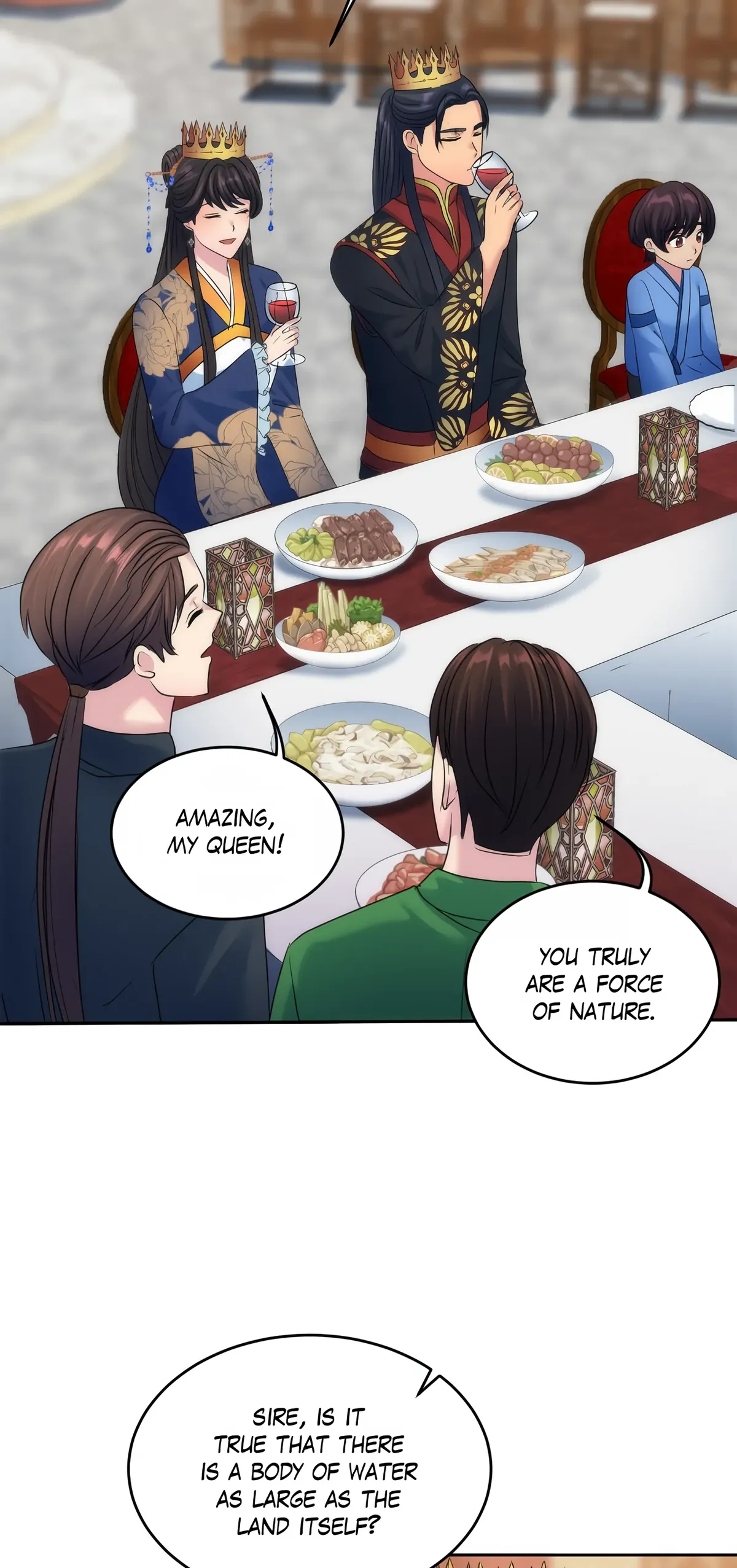 The Dragon Prince’s Bride Chapter 134 Online - página 4