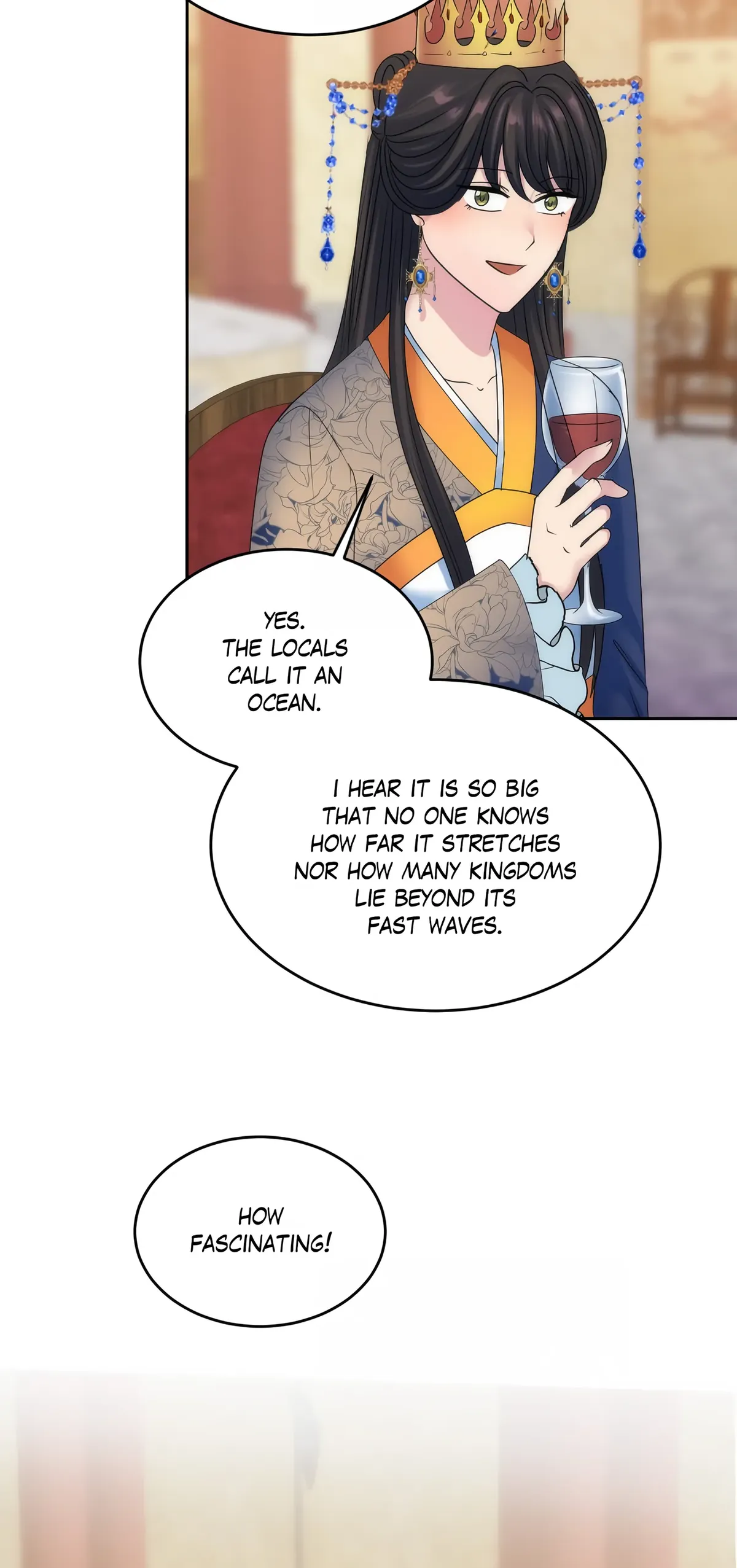 The Dragon Prince’s Bride Chapter 134 Online - página 5