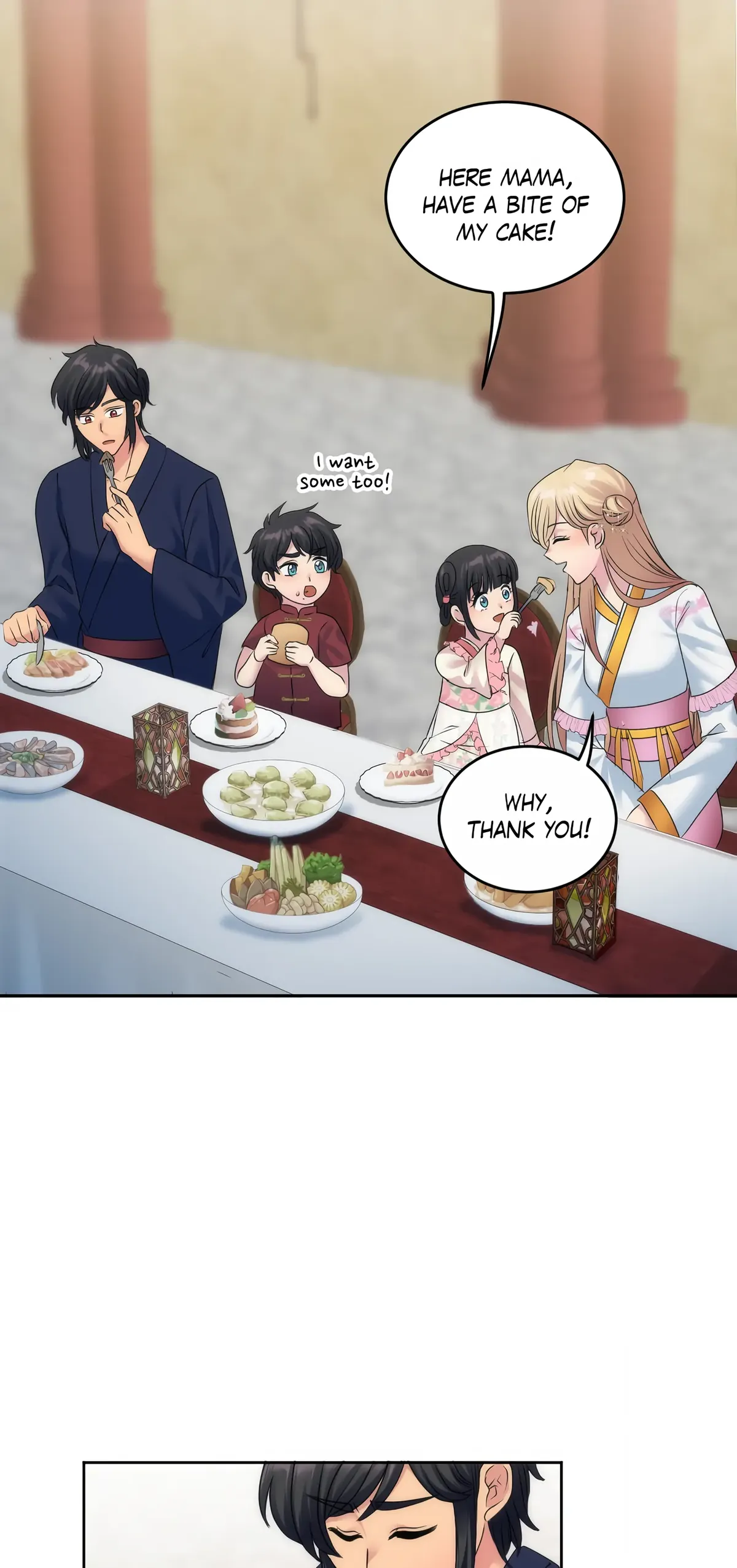 The Dragon Prince’s Bride Chapter 134 Online - página 6